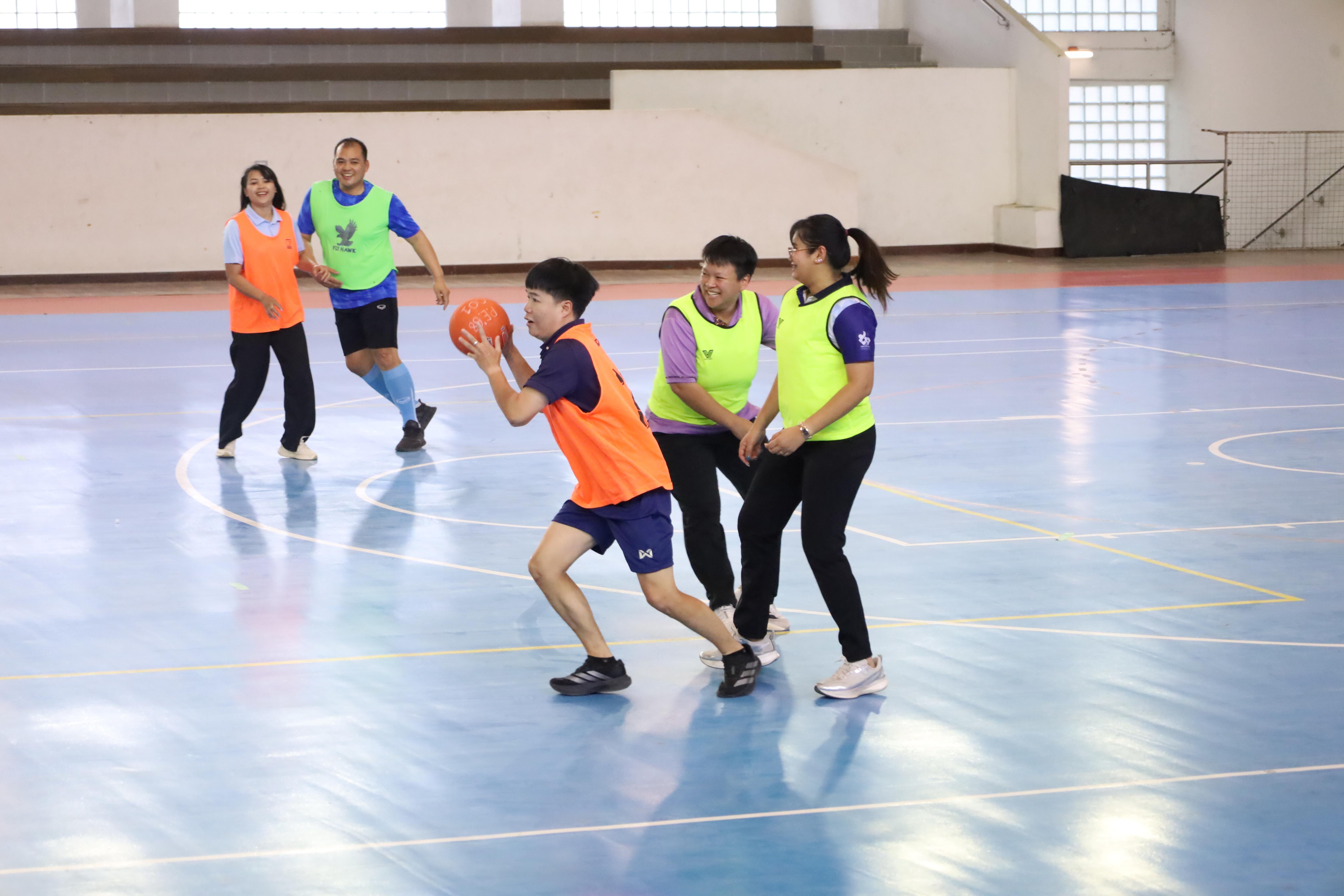 251. กีฬาสานสัมพันธ์บริหารการศึกษา ครั้งที่5