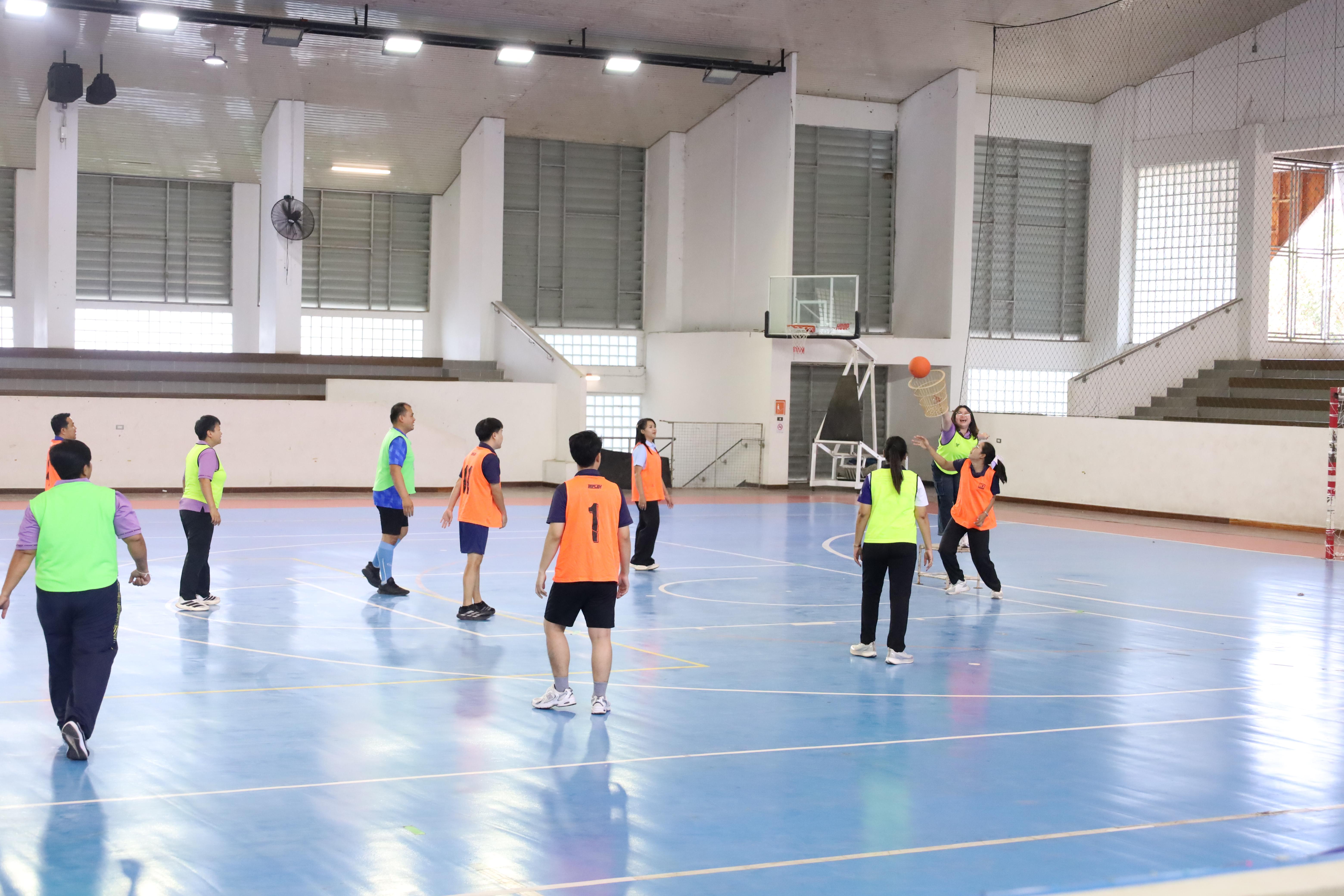 252. กีฬาสานสัมพันธ์บริหารการศึกษา ครั้งที่5