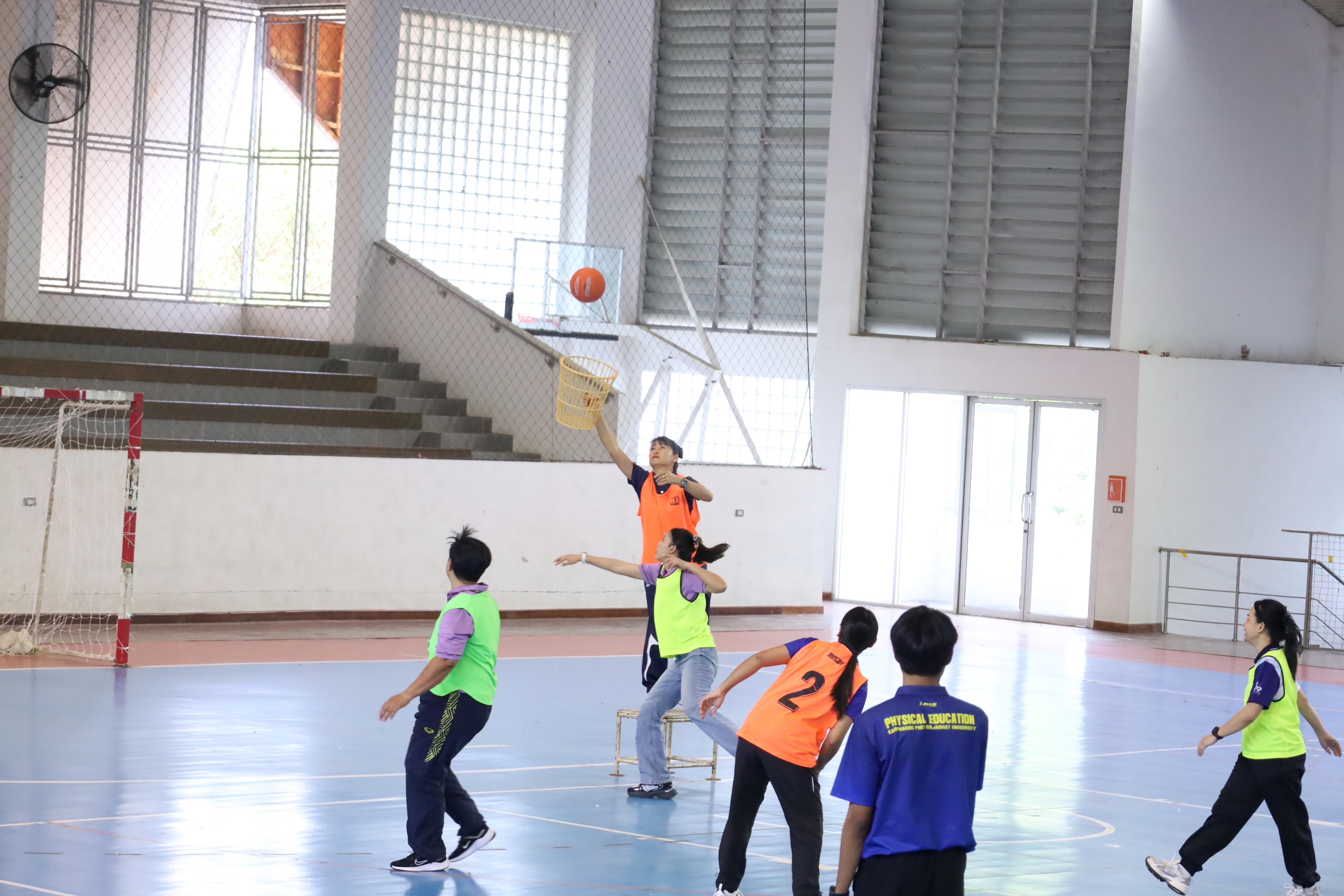 253. กีฬาสานสัมพันธ์บริหารการศึกษา ครั้งที่5