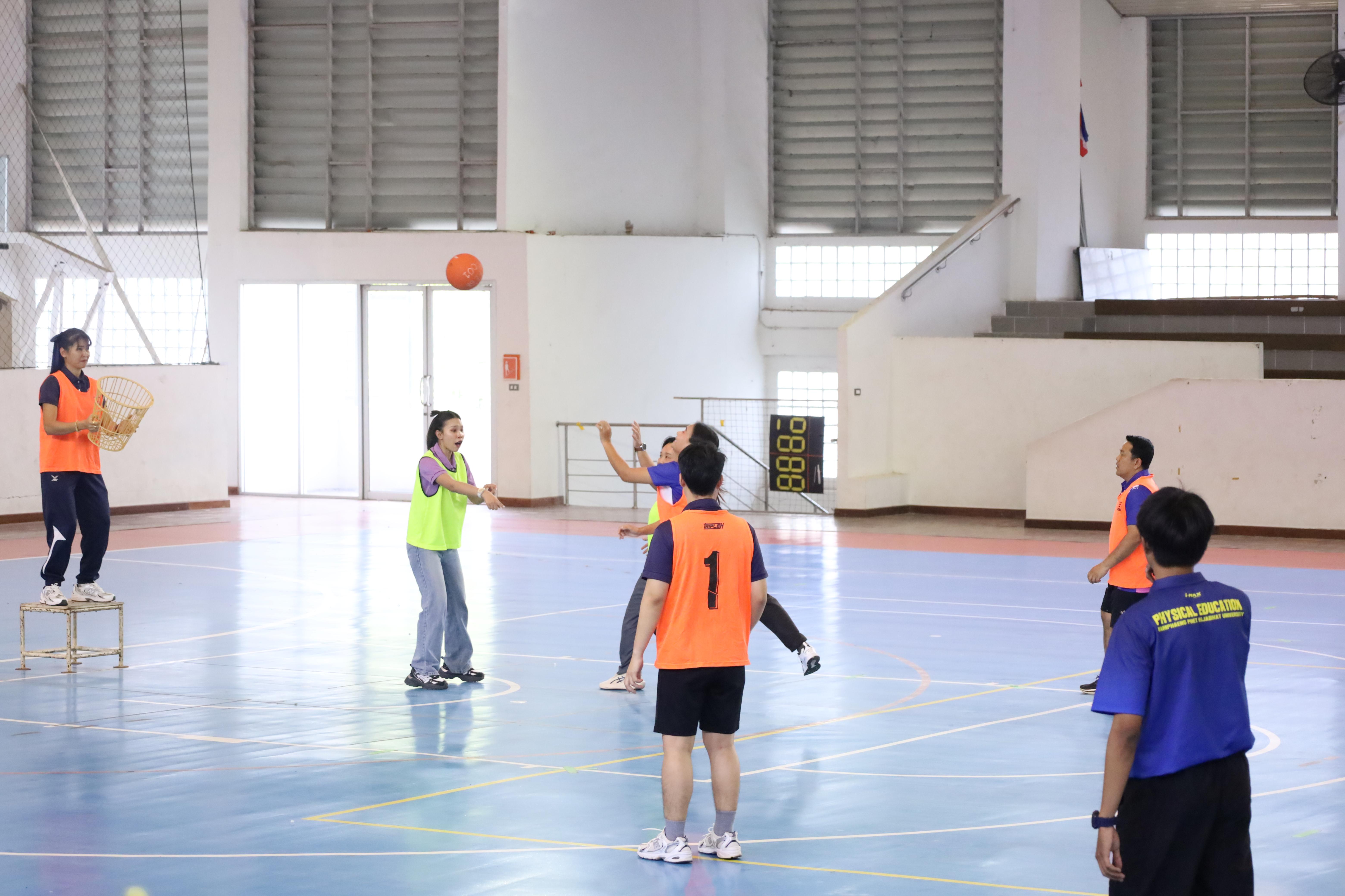 255. กีฬาสานสัมพันธ์บริหารการศึกษา ครั้งที่5