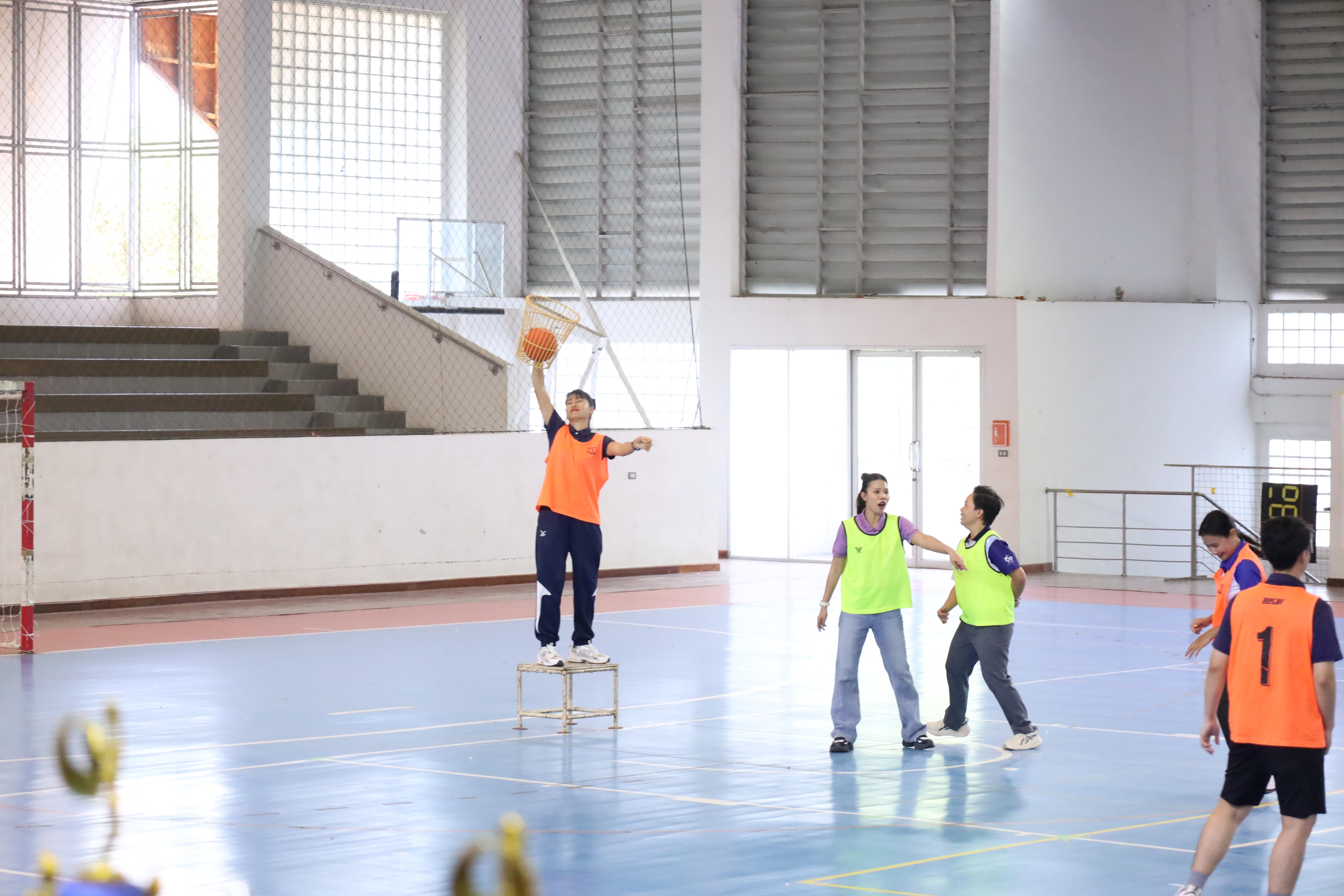 256. กีฬาสานสัมพันธ์บริหารการศึกษา ครั้งที่5