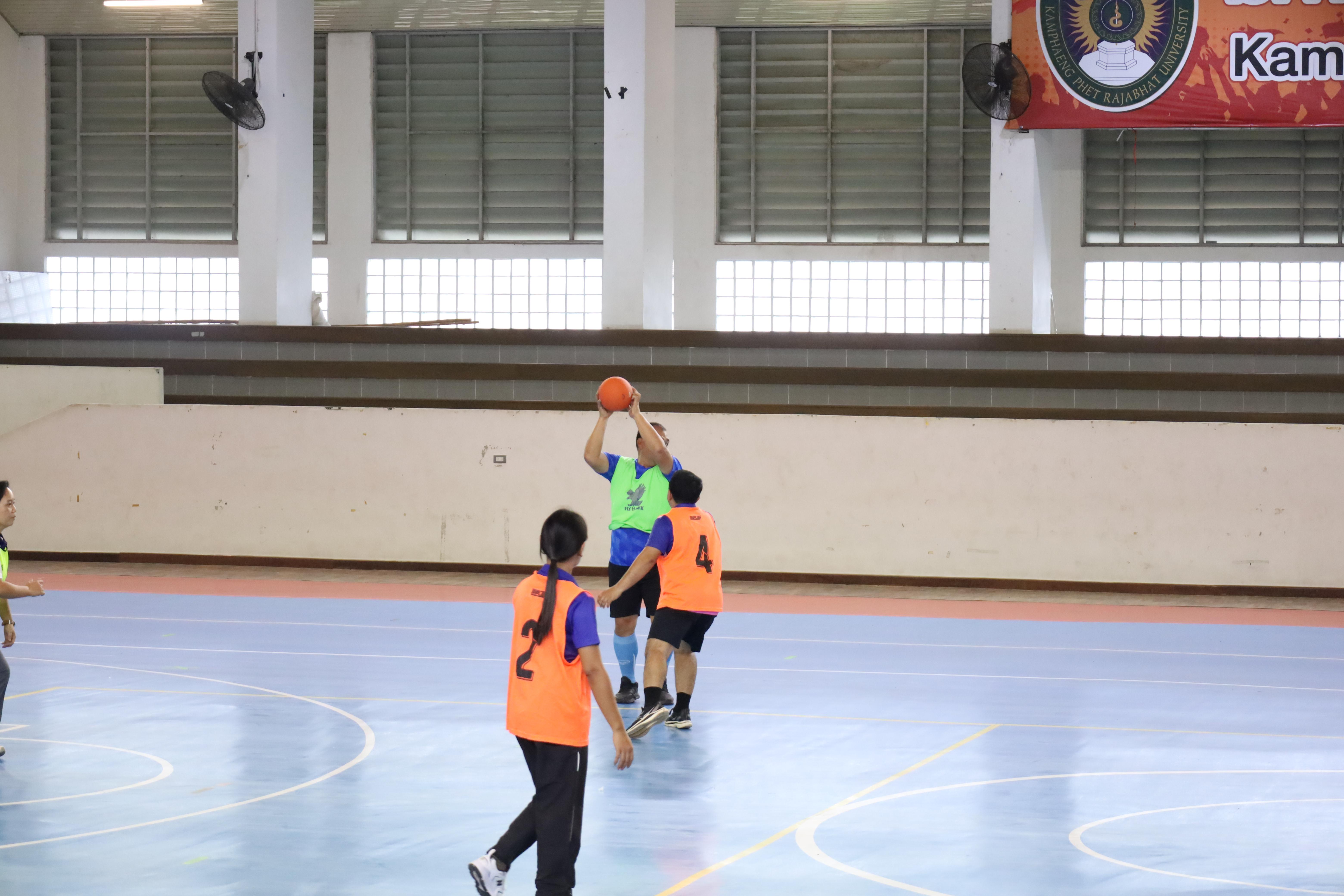 257. กีฬาสานสัมพันธ์บริหารการศึกษา ครั้งที่5