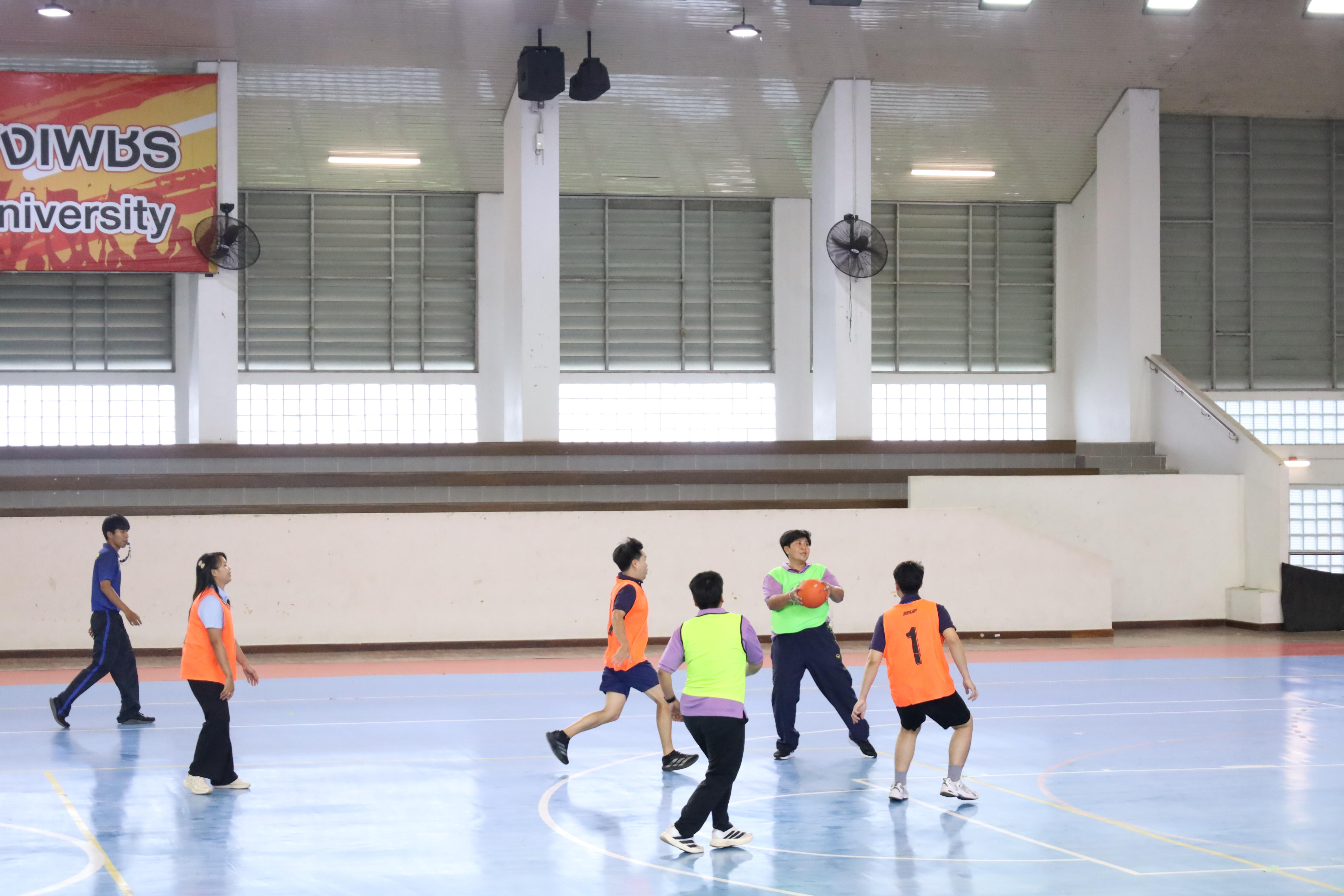 258. กีฬาสานสัมพันธ์บริหารการศึกษา ครั้งที่5