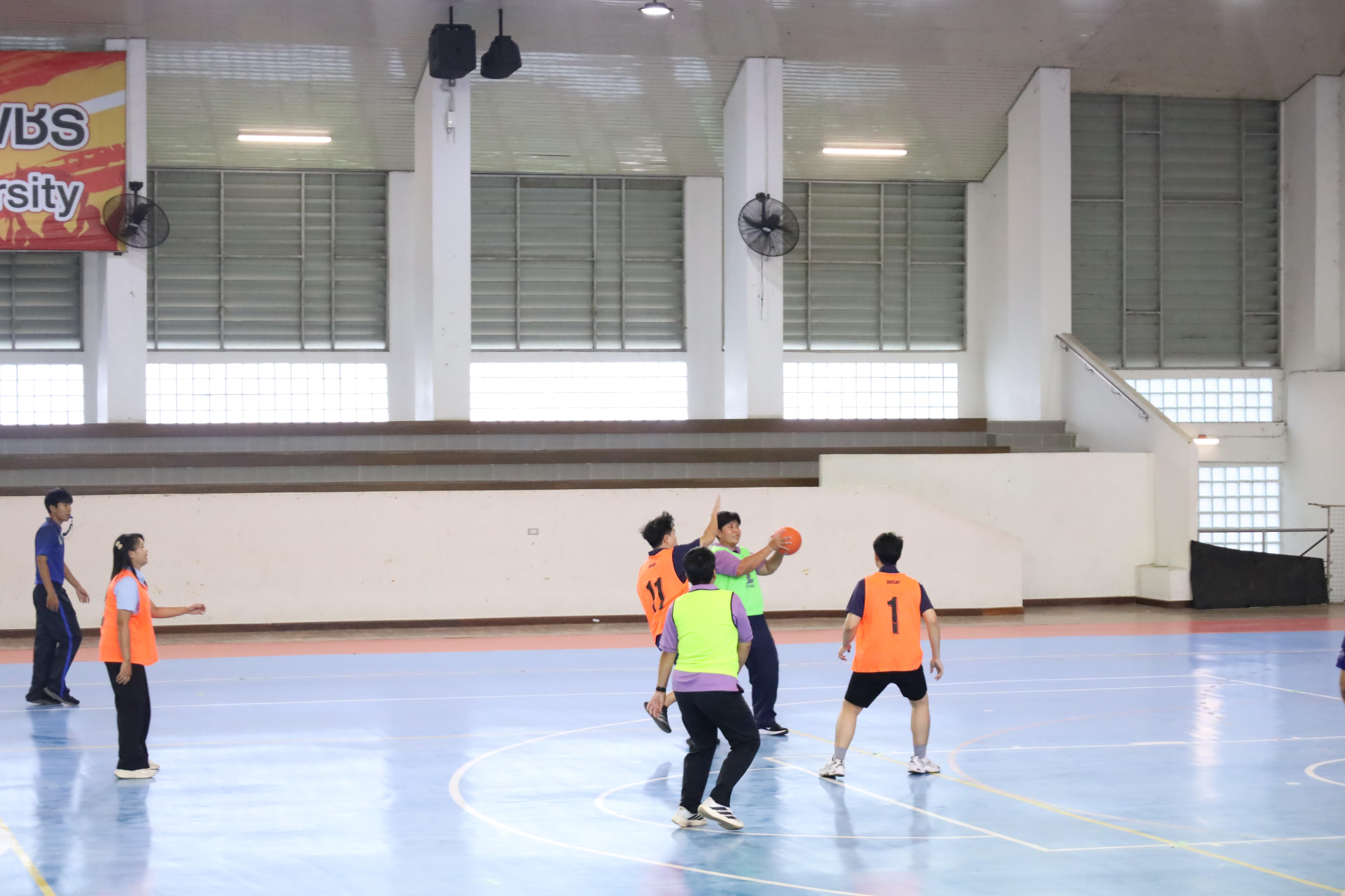 259. กีฬาสานสัมพันธ์บริหารการศึกษา ครั้งที่5