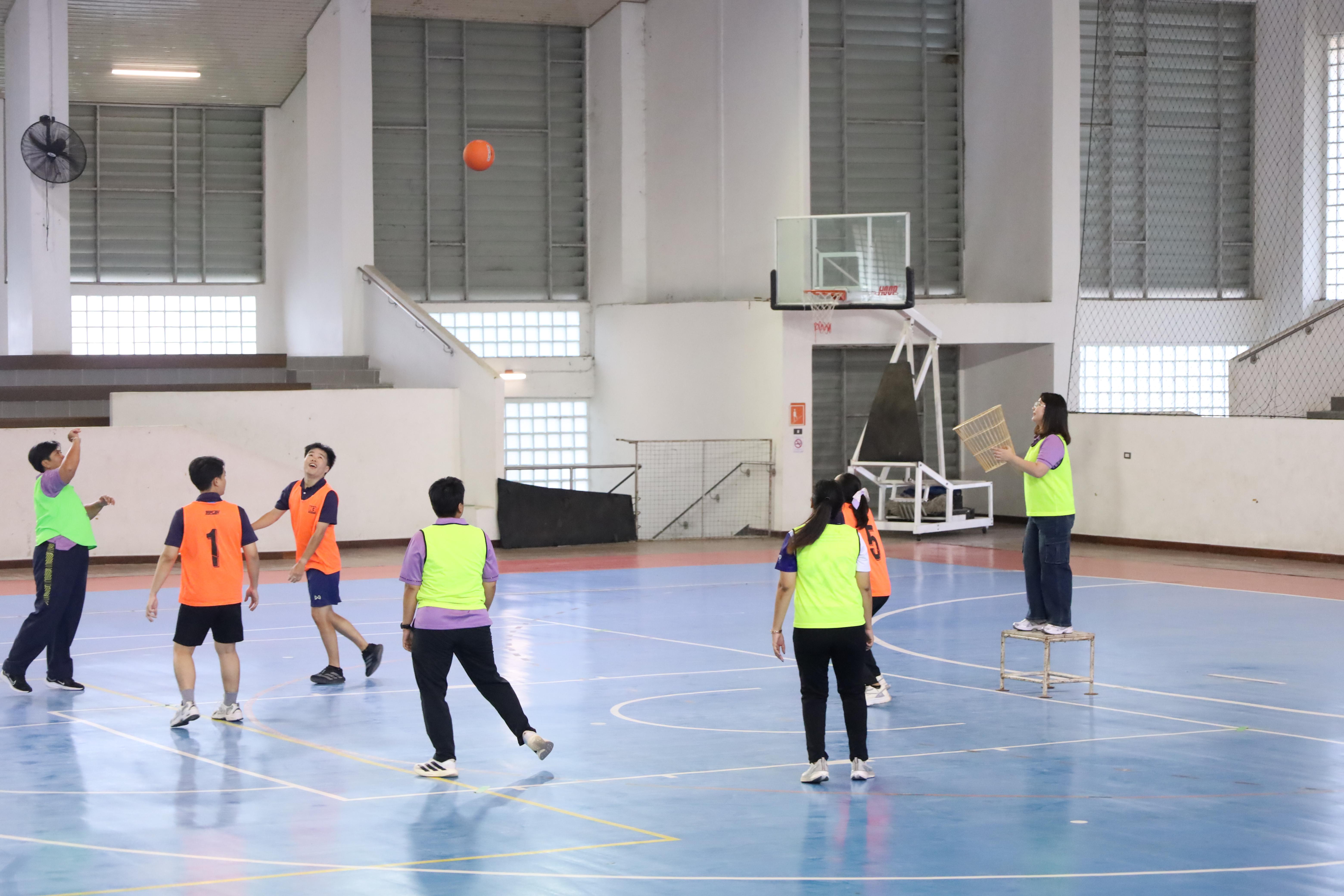 260. กีฬาสานสัมพันธ์บริหารการศึกษา ครั้งที่5