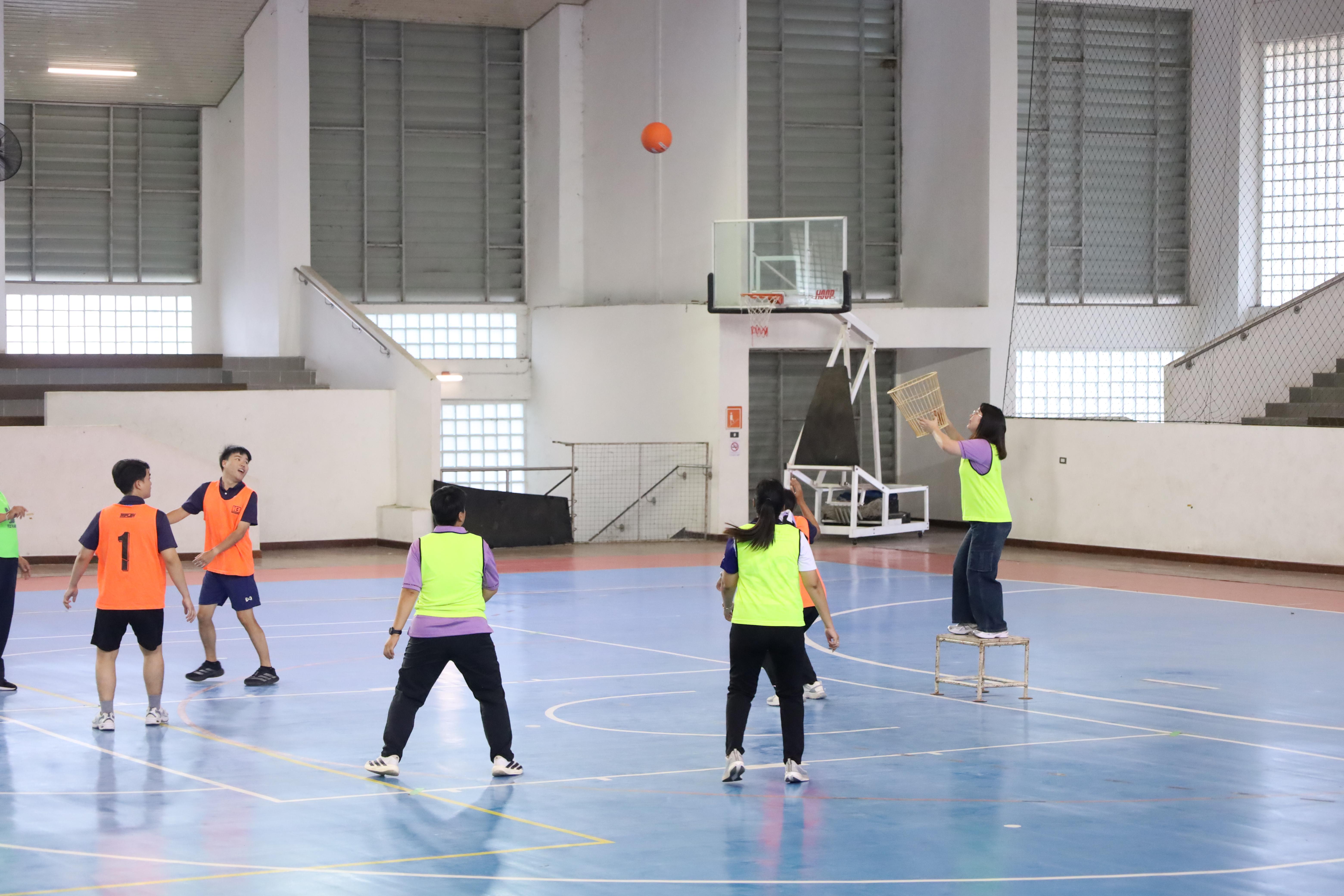 261. กีฬาสานสัมพันธ์บริหารการศึกษา ครั้งที่5