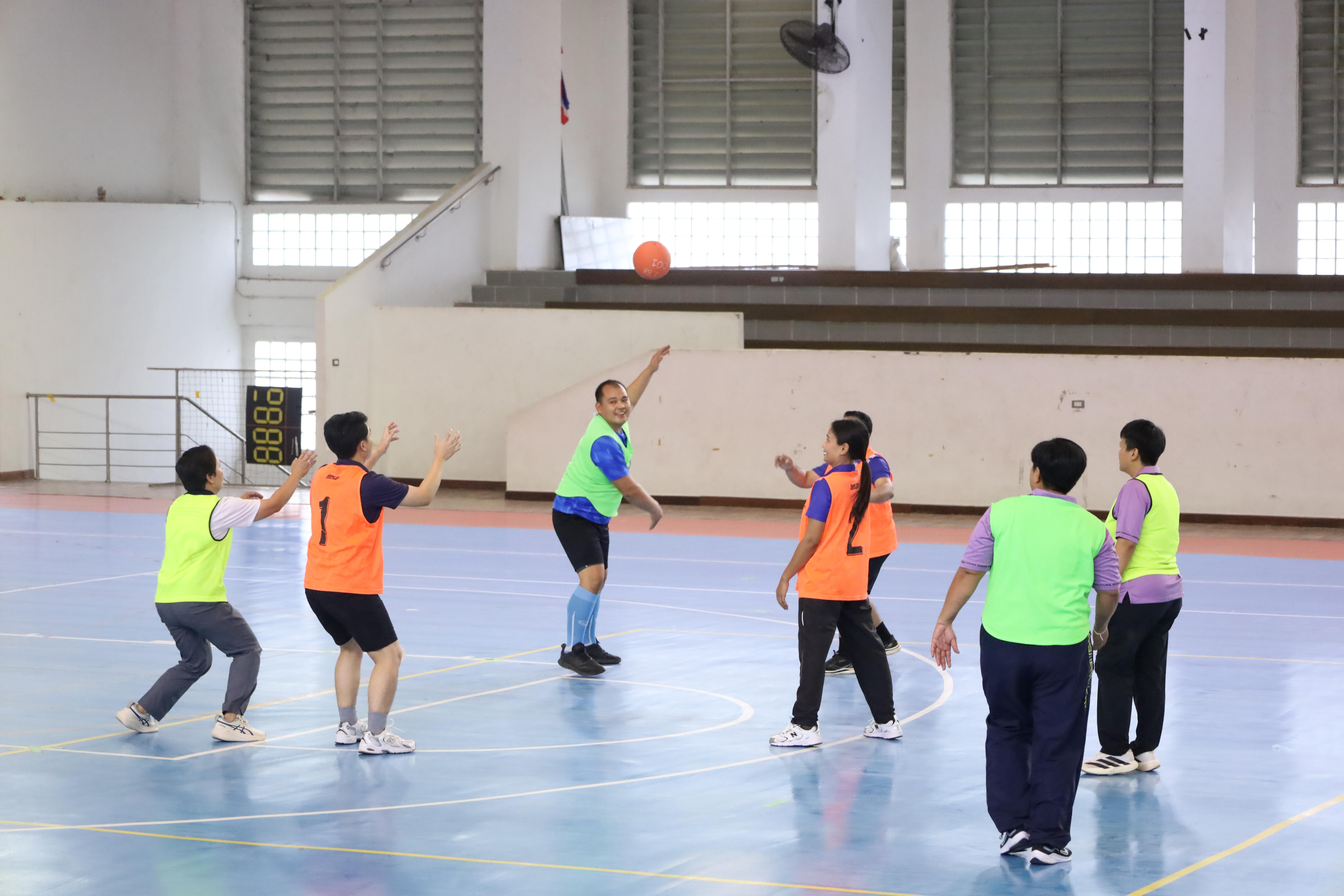 262. กีฬาสานสัมพันธ์บริหารการศึกษา ครั้งที่5