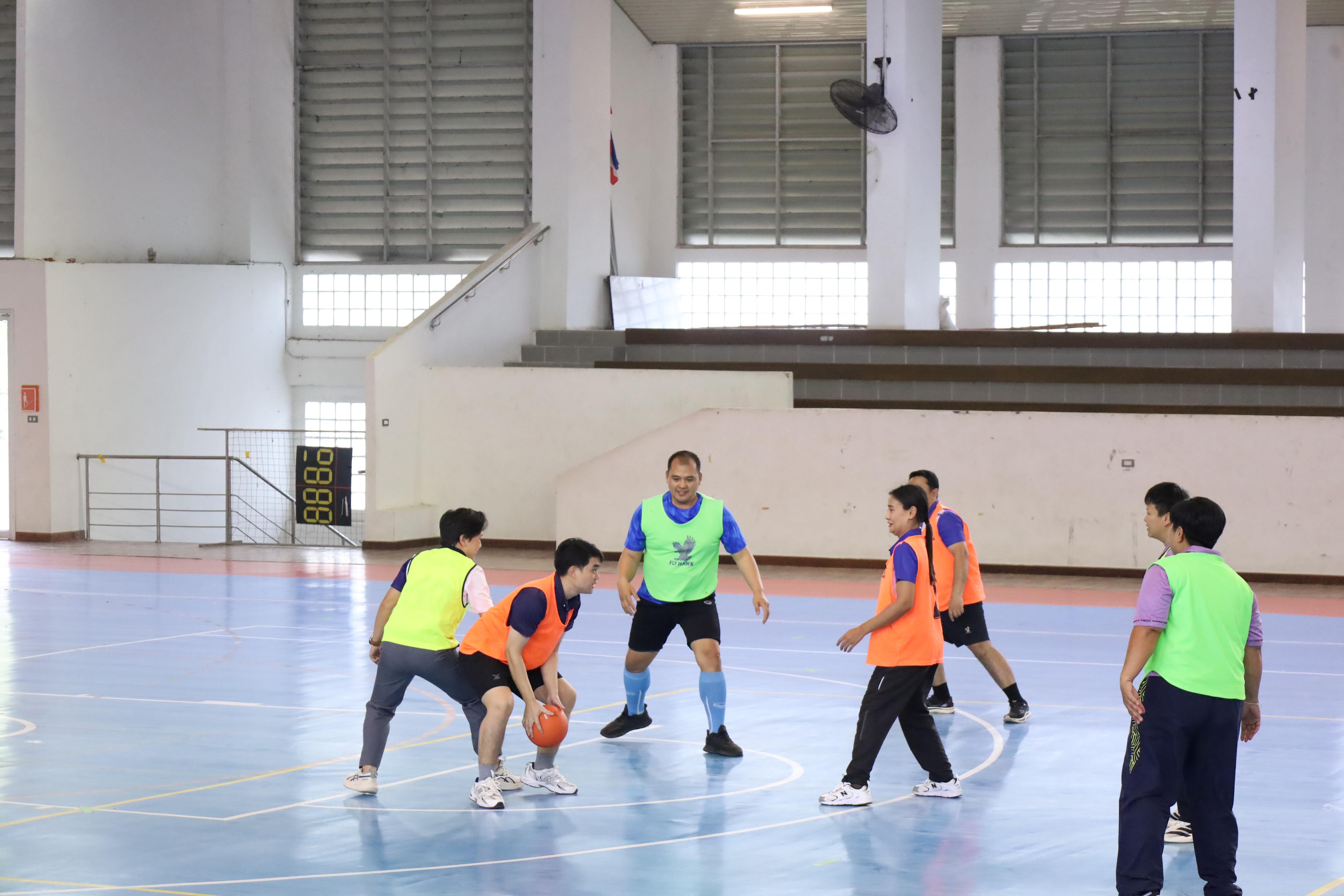 263. กีฬาสานสัมพันธ์บริหารการศึกษา ครั้งที่5