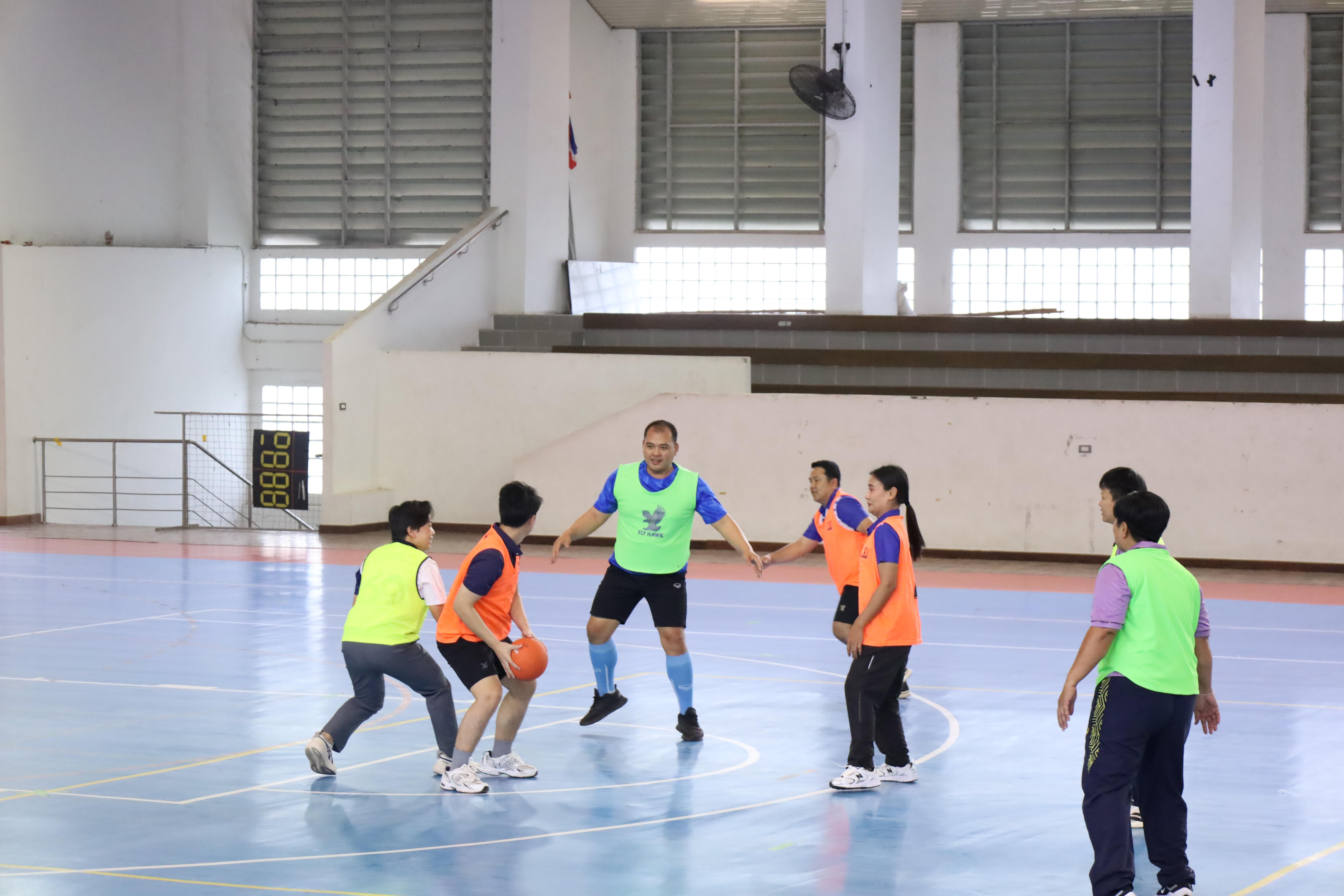 264. กีฬาสานสัมพันธ์บริหารการศึกษา ครั้งที่5