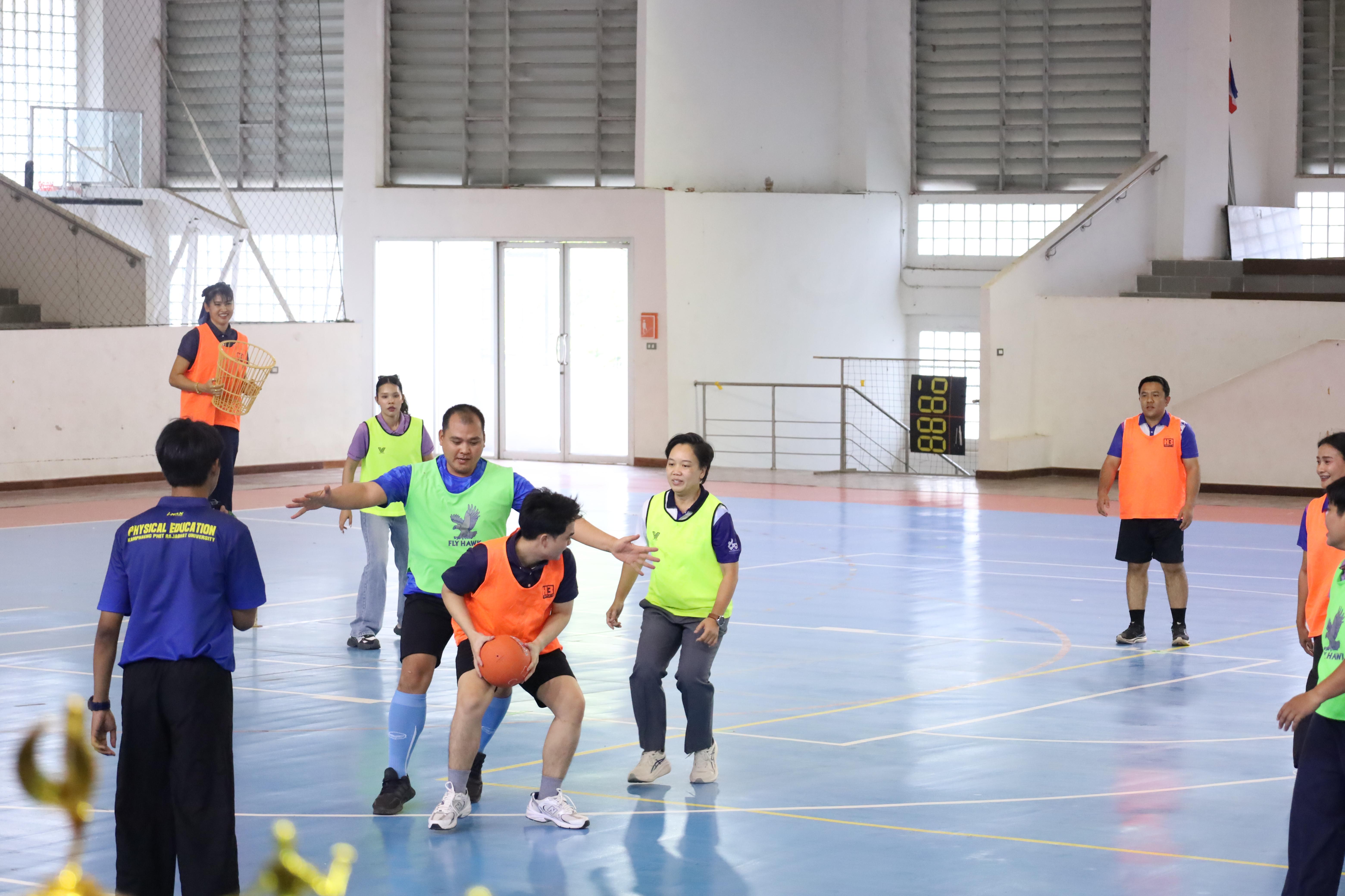 265. กีฬาสานสัมพันธ์บริหารการศึกษา ครั้งที่5