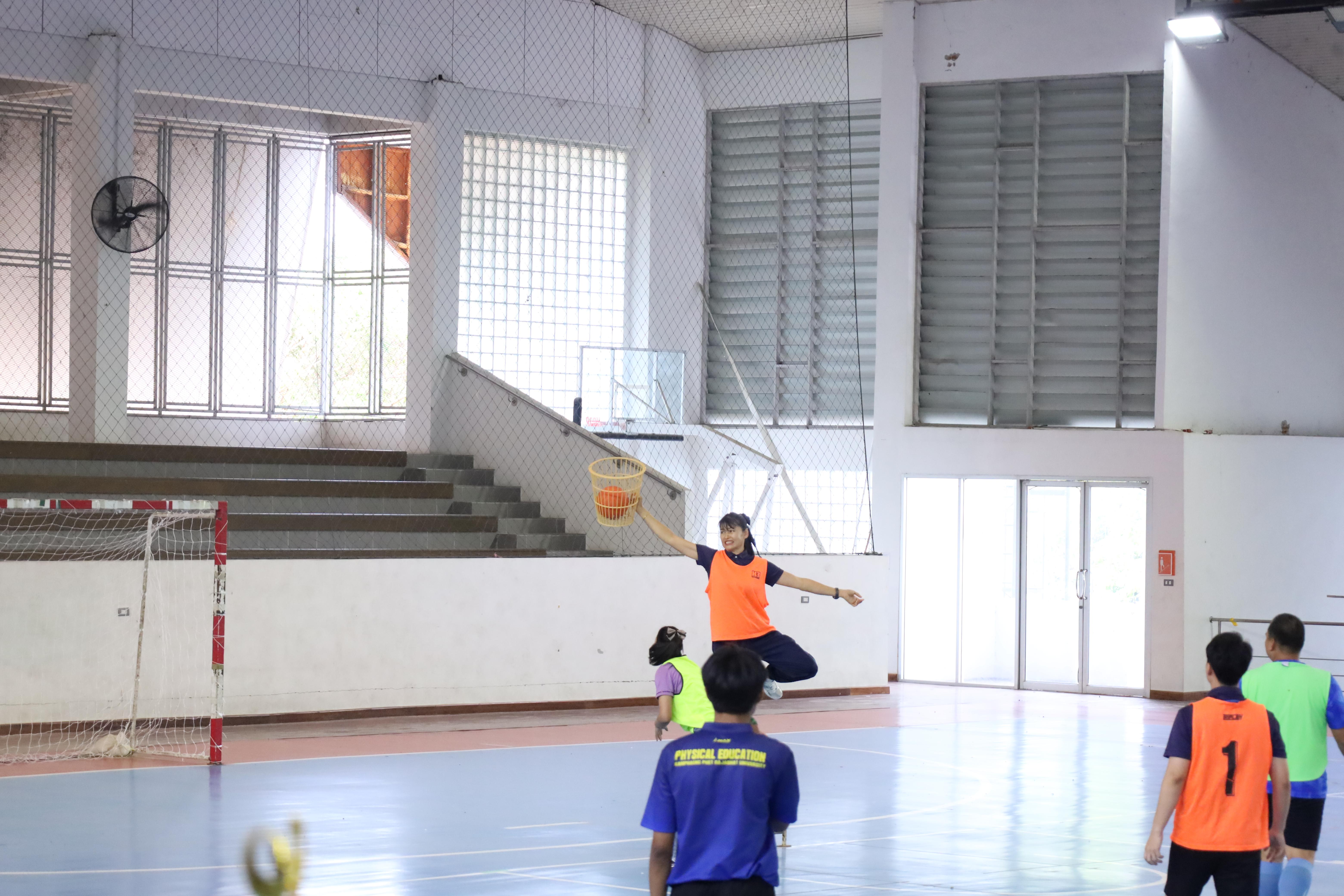 266. กีฬาสานสัมพันธ์บริหารการศึกษา ครั้งที่5