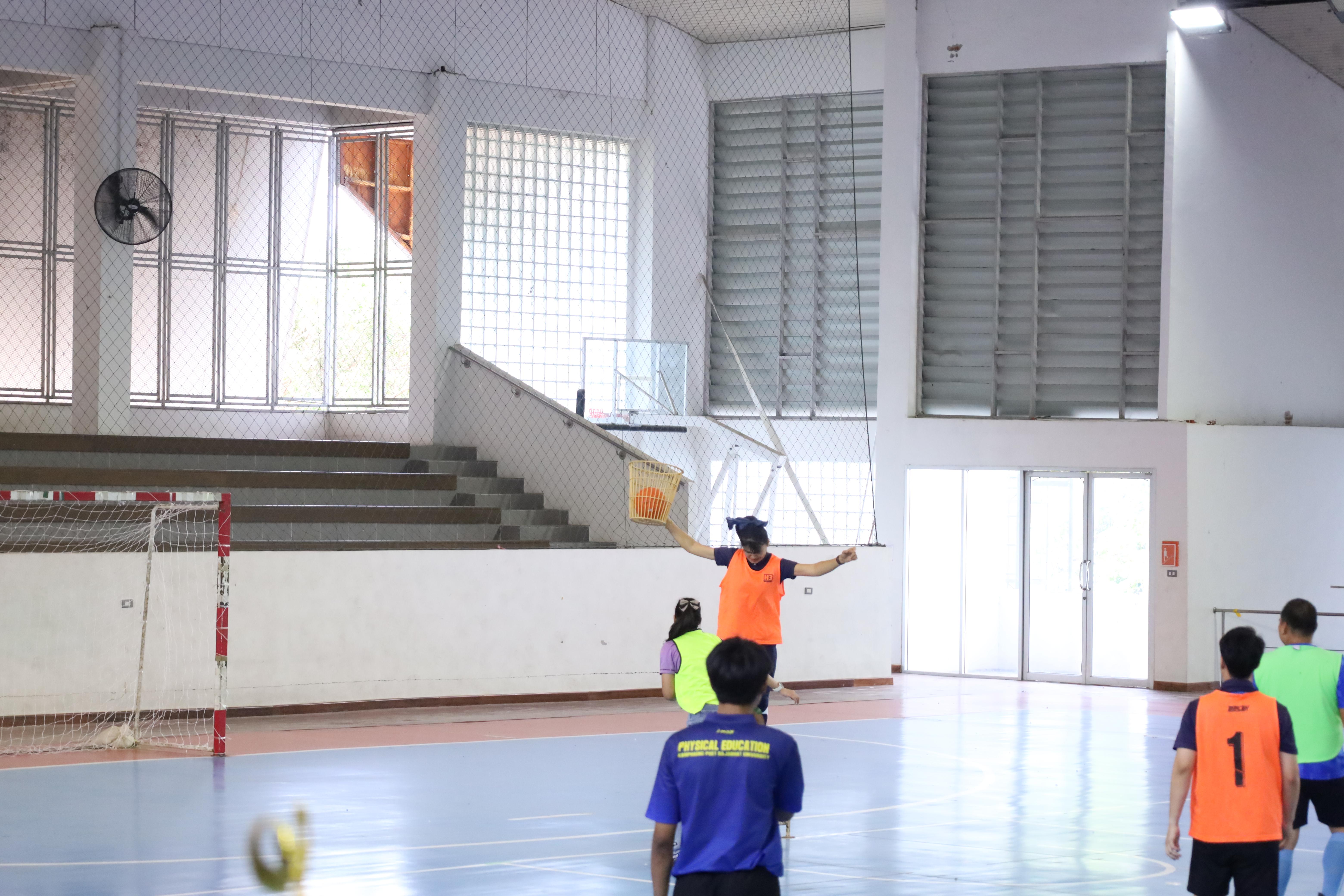 267. กีฬาสานสัมพันธ์บริหารการศึกษา ครั้งที่5