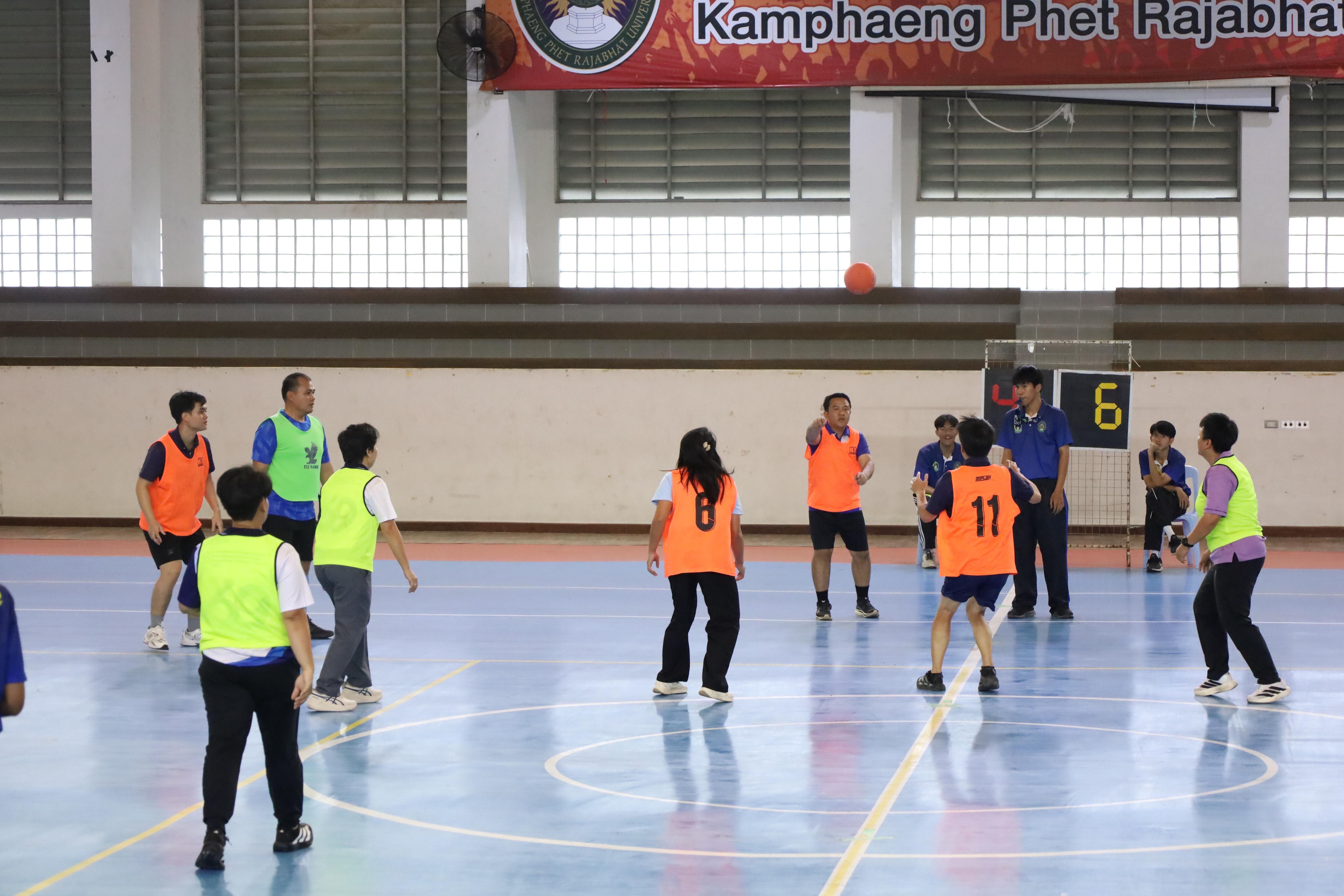 268. กีฬาสานสัมพันธ์บริหารการศึกษา ครั้งที่5