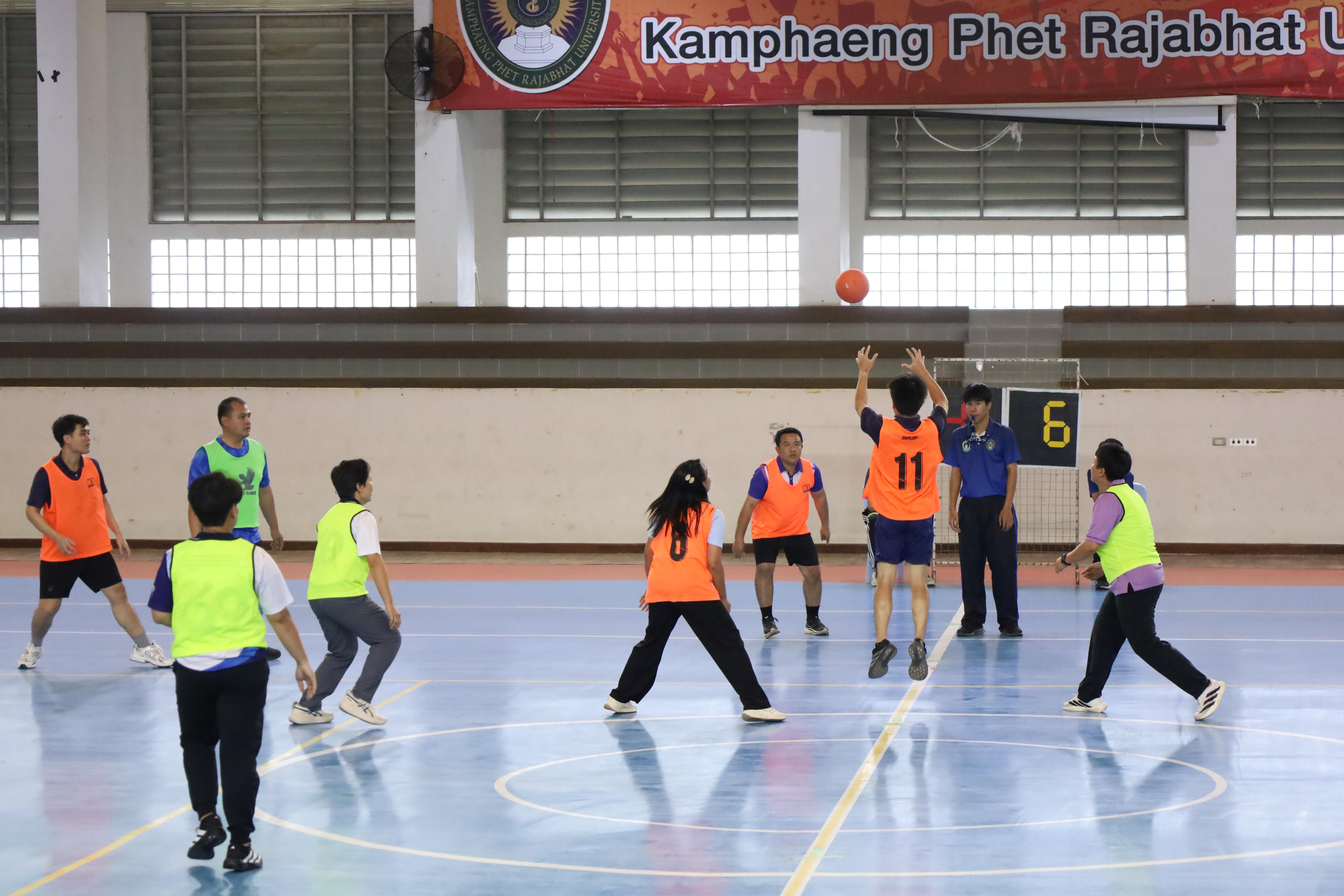 269. กีฬาสานสัมพันธ์บริหารการศึกษา ครั้งที่5