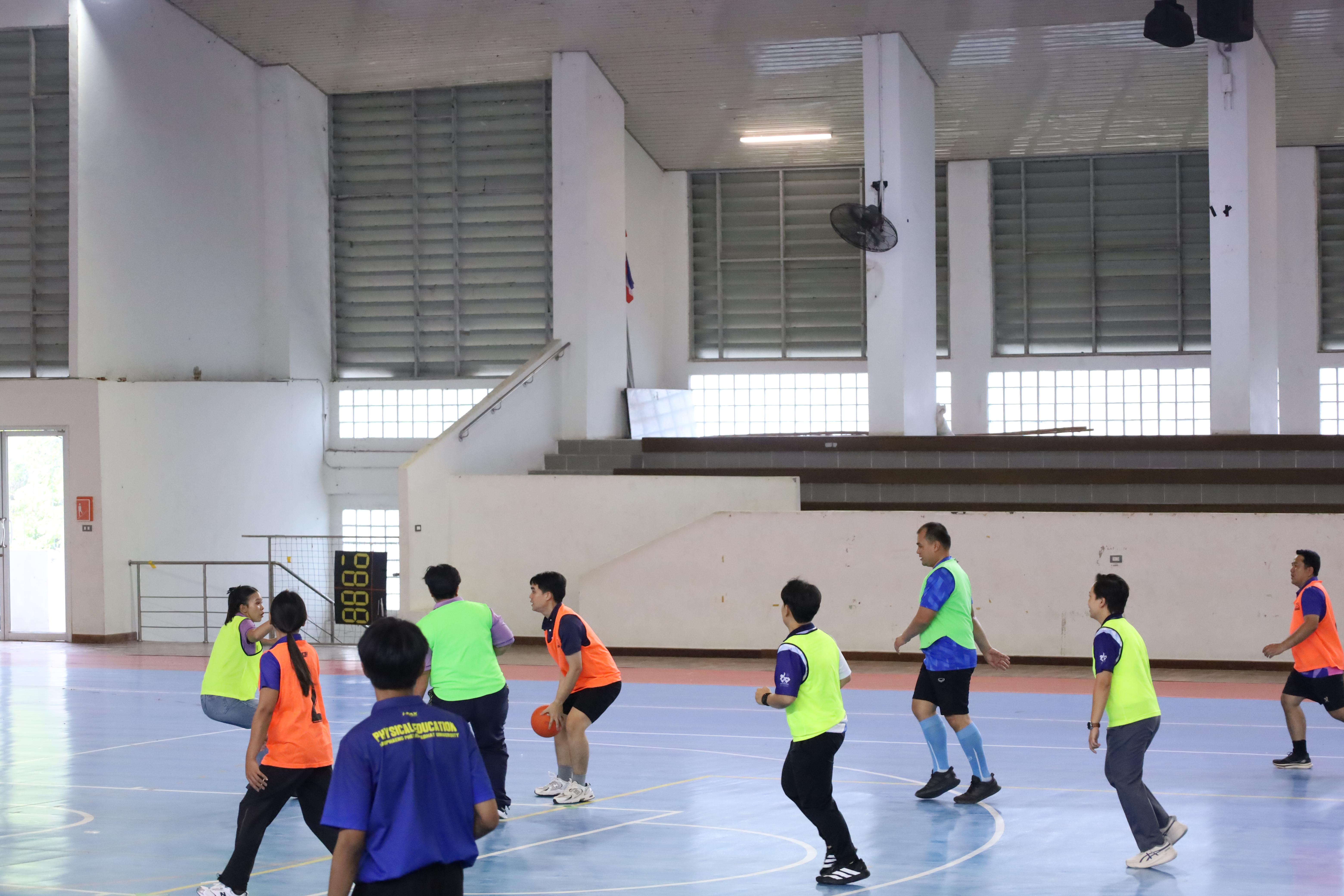 270. กีฬาสานสัมพันธ์บริหารการศึกษา ครั้งที่5