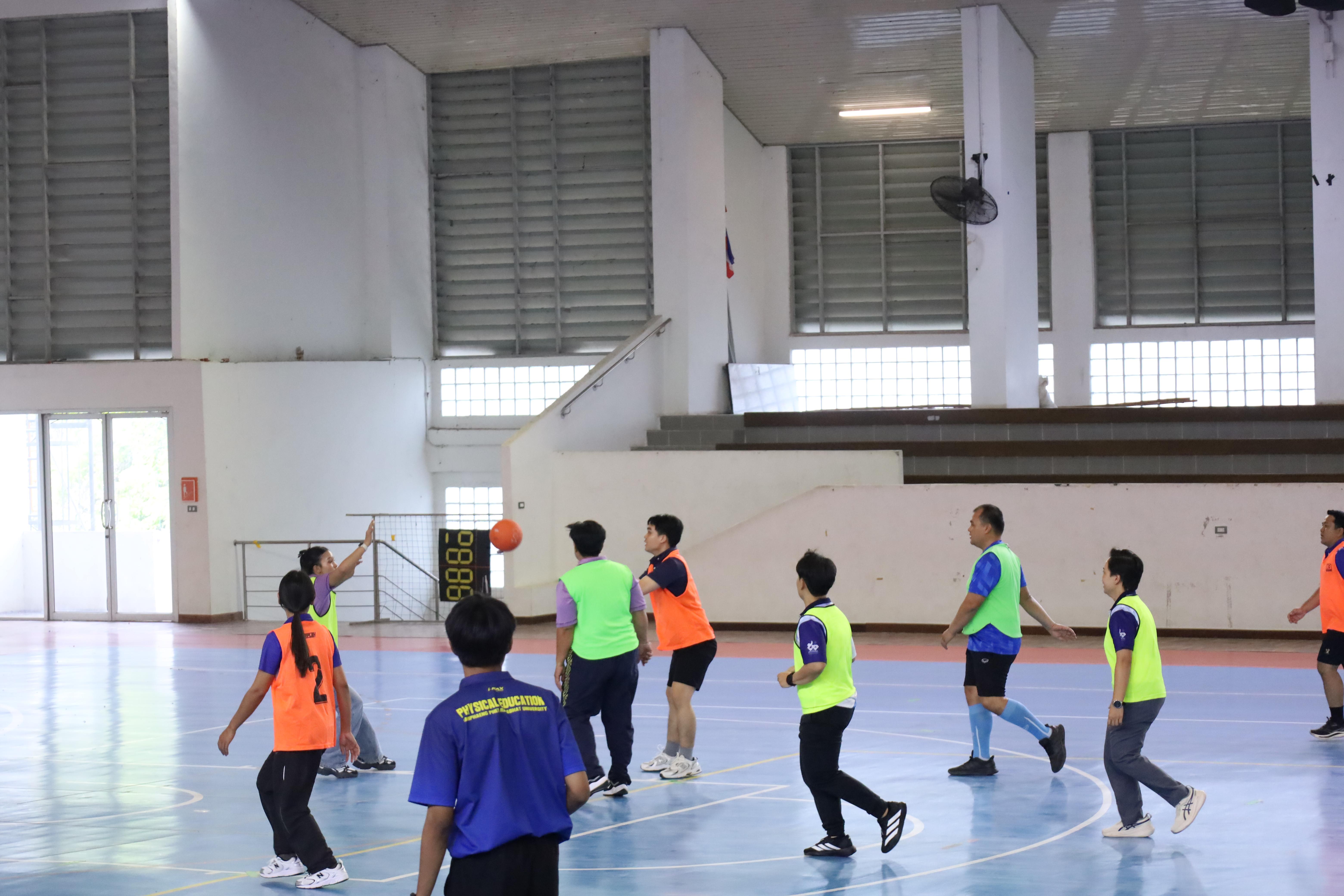 271. กีฬาสานสัมพันธ์บริหารการศึกษา ครั้งที่5