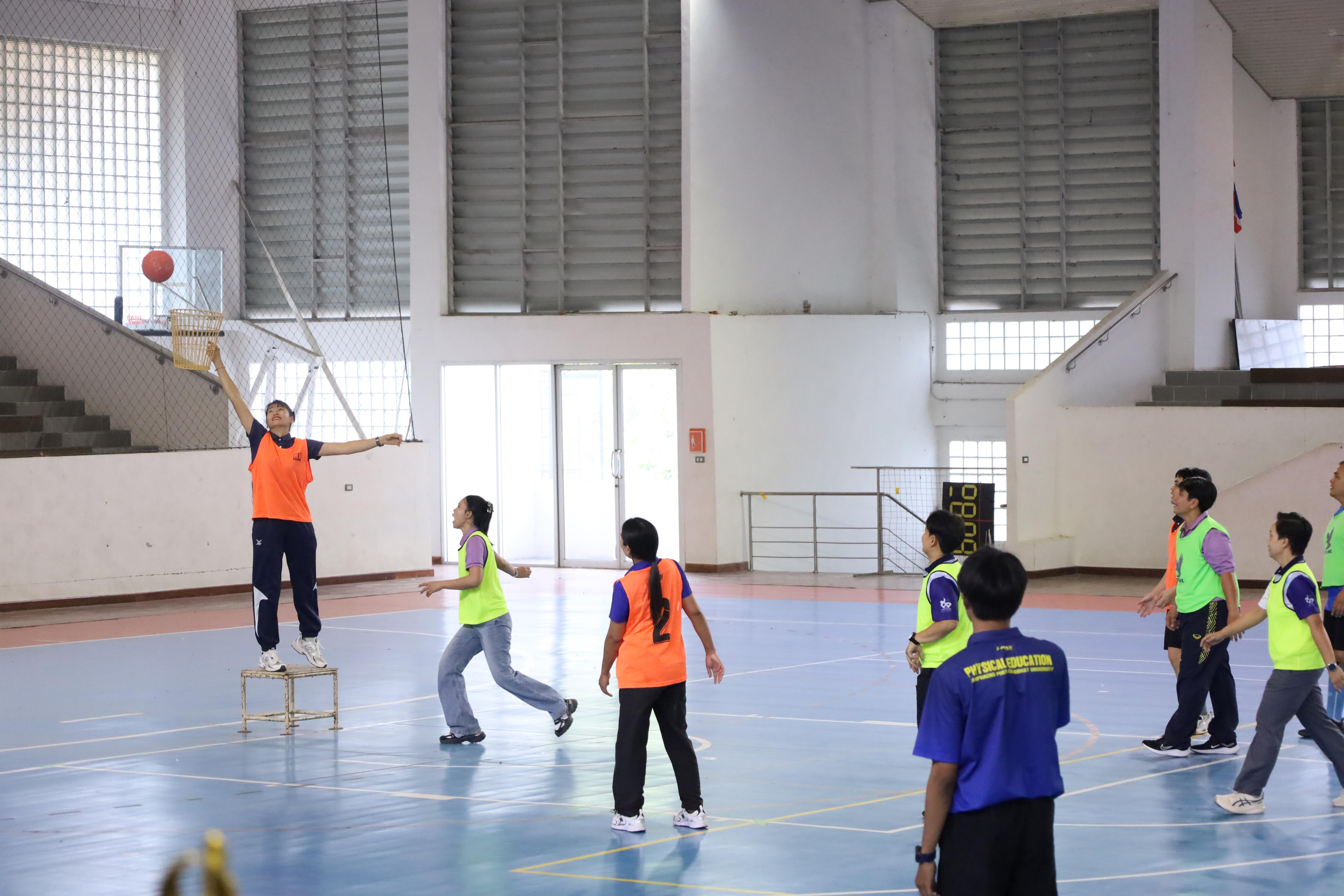 273. กีฬาสานสัมพันธ์บริหารการศึกษา ครั้งที่5