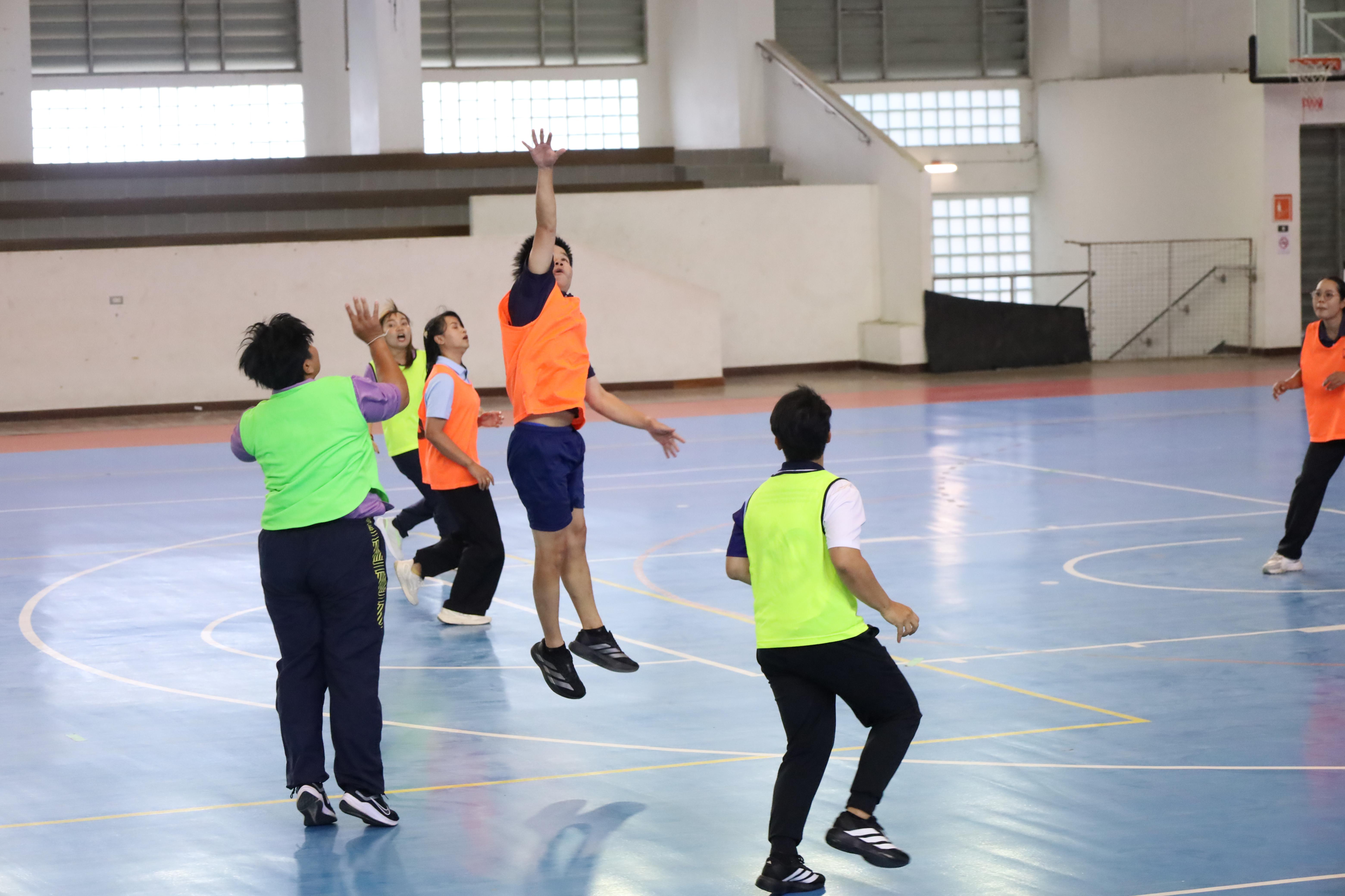 275. กีฬาสานสัมพันธ์บริหารการศึกษา ครั้งที่5