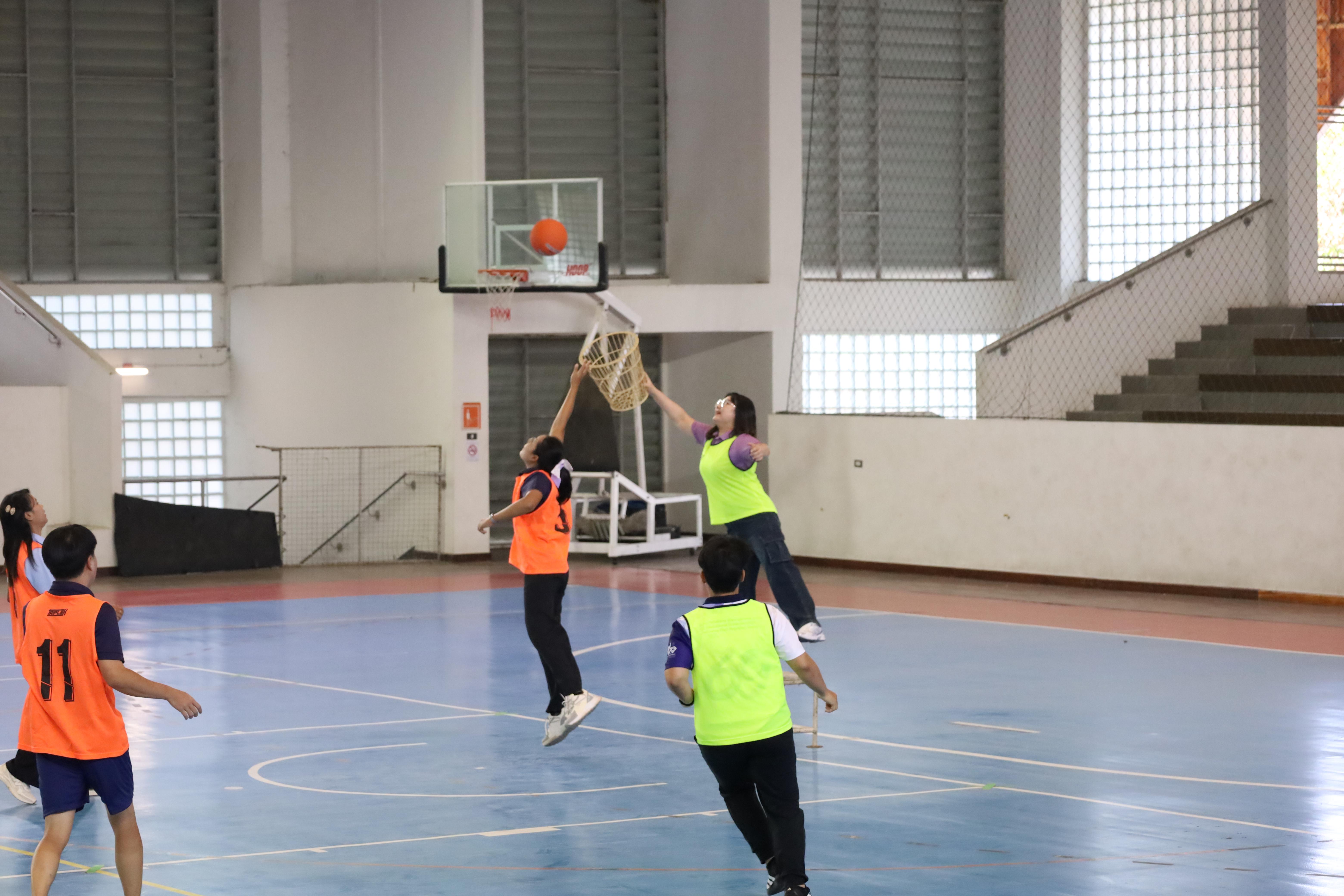 276. กีฬาสานสัมพันธ์บริหารการศึกษา ครั้งที่5