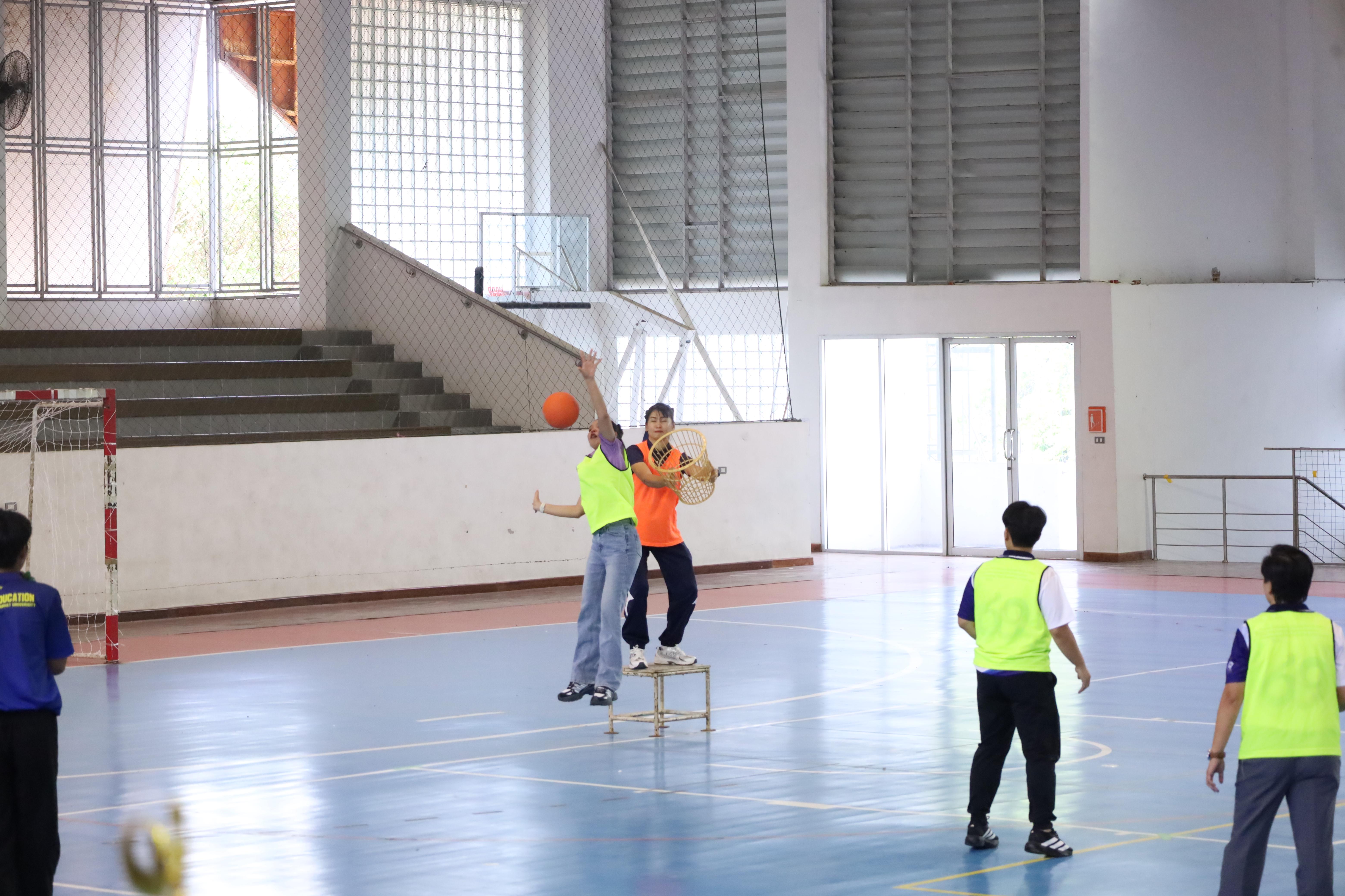 277. กีฬาสานสัมพันธ์บริหารการศึกษา ครั้งที่5