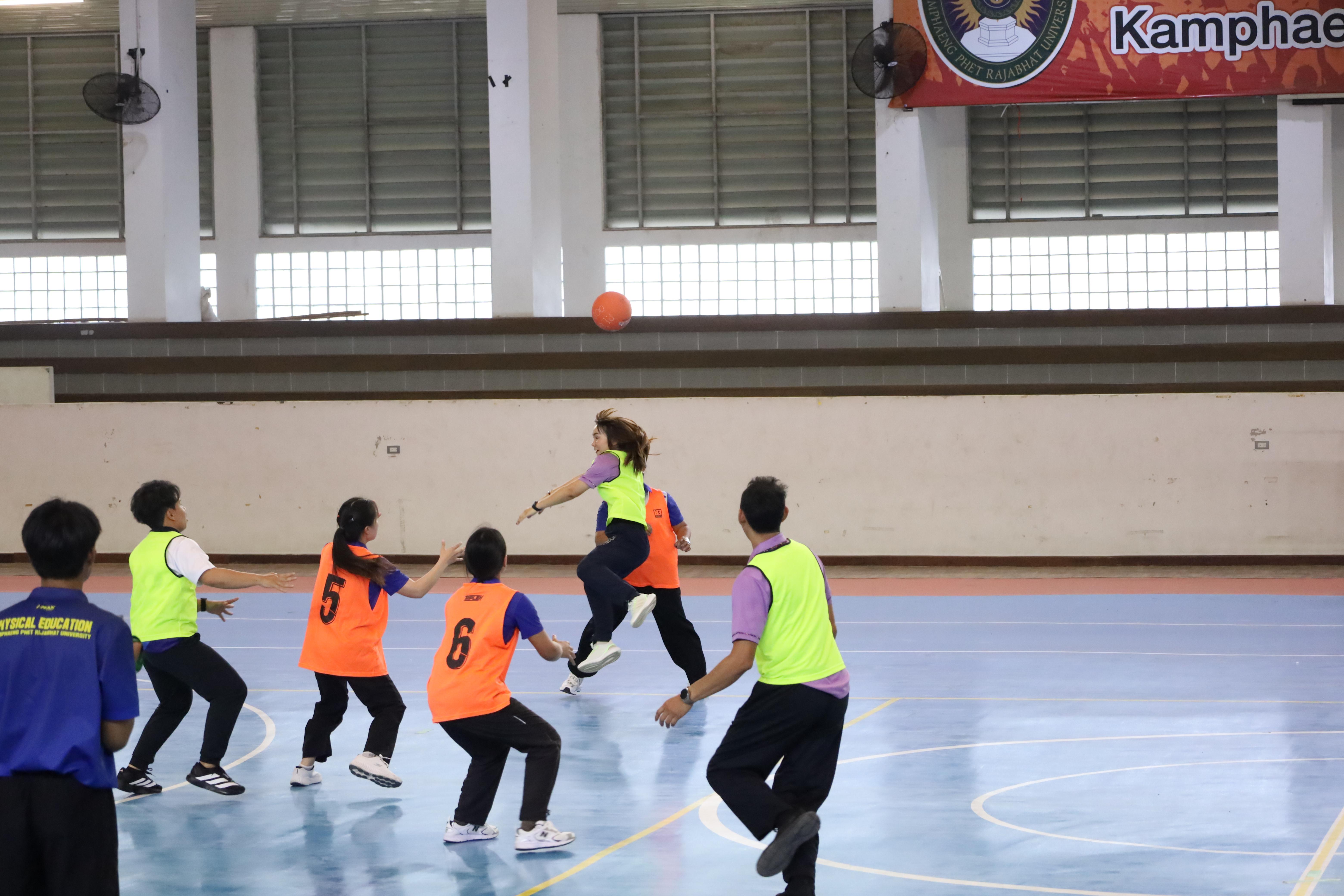 279. กีฬาสานสัมพันธ์บริหารการศึกษา ครั้งที่5