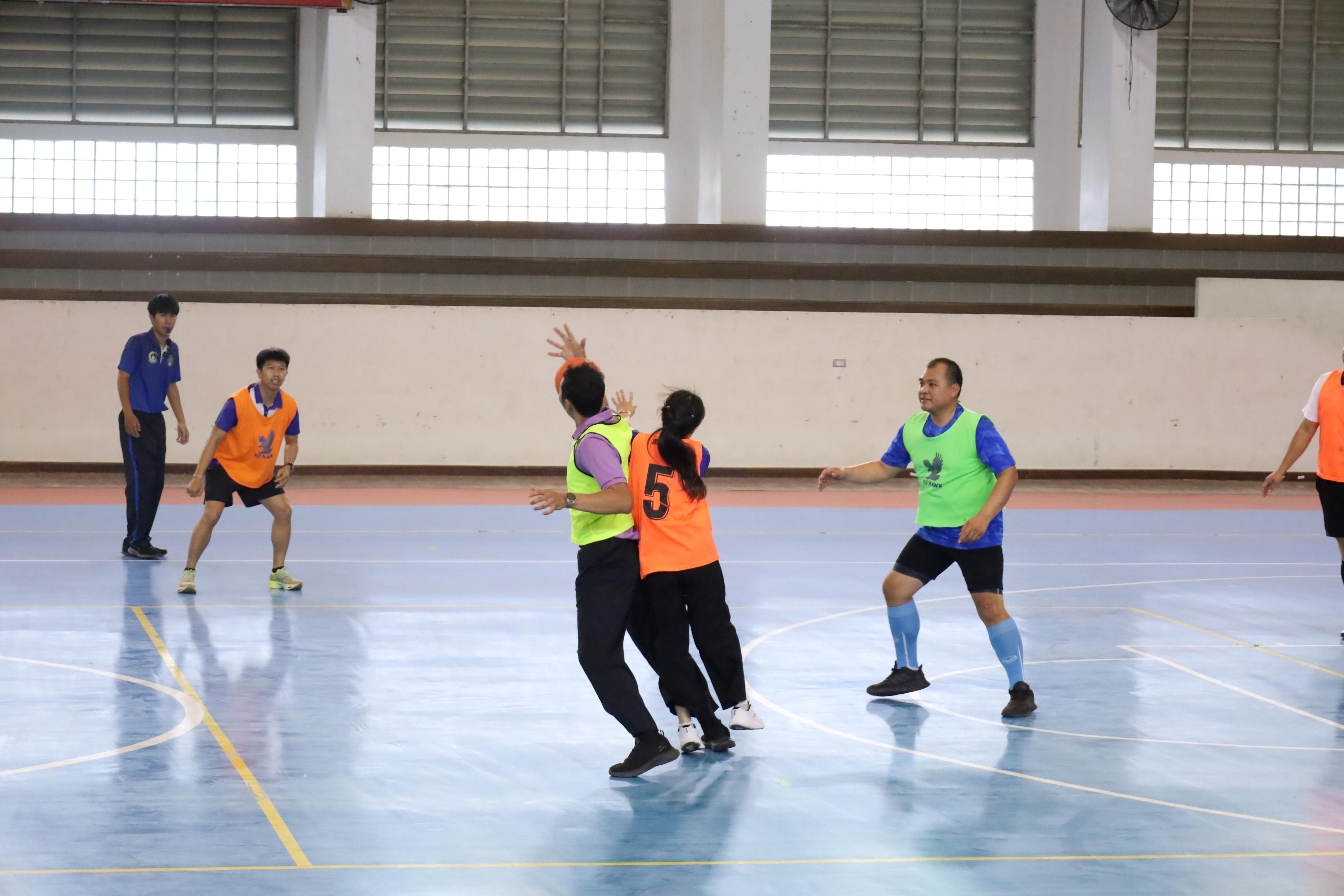 282. กีฬาสานสัมพันธ์บริหารการศึกษา ครั้งที่5