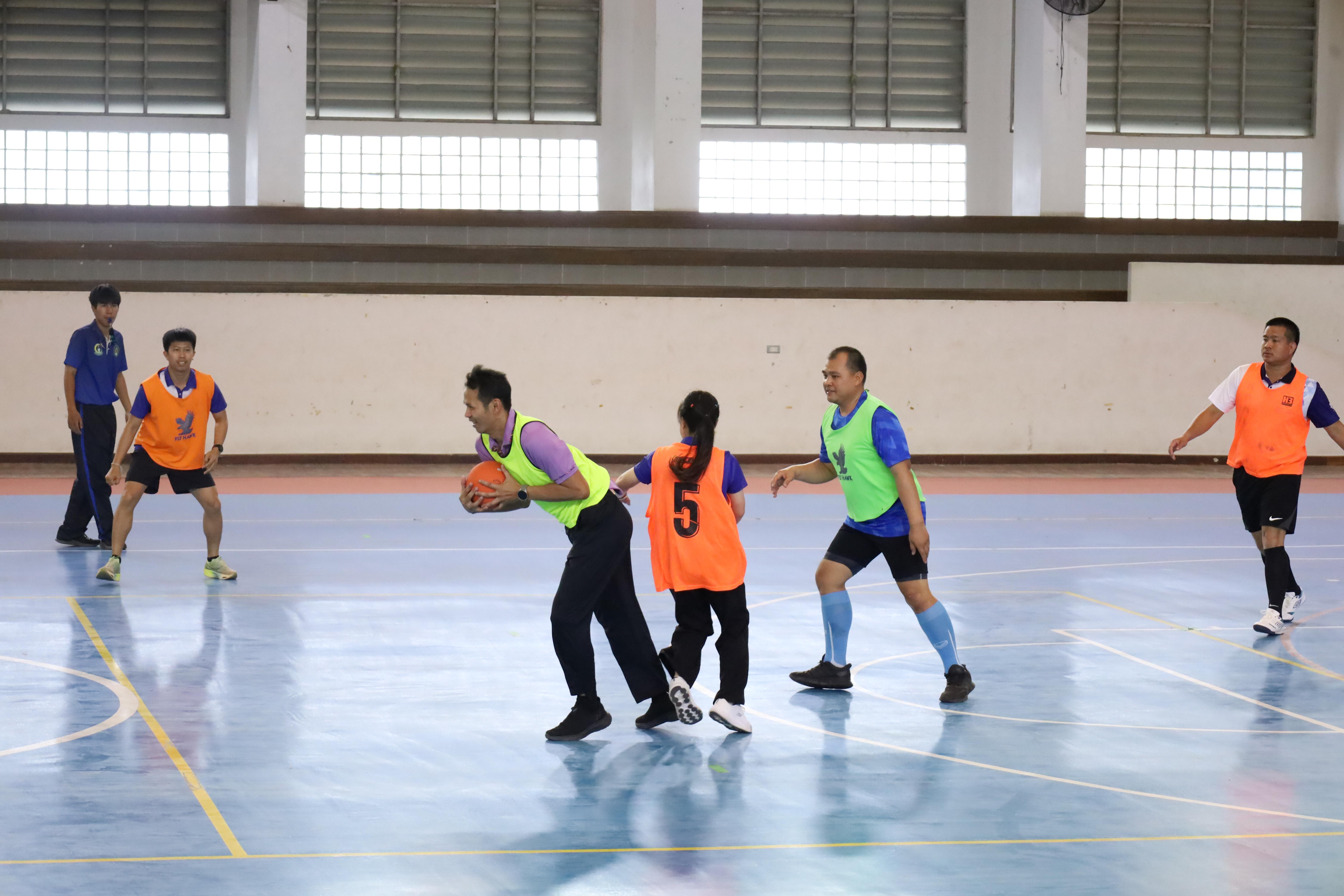 283. กีฬาสานสัมพันธ์บริหารการศึกษา ครั้งที่5