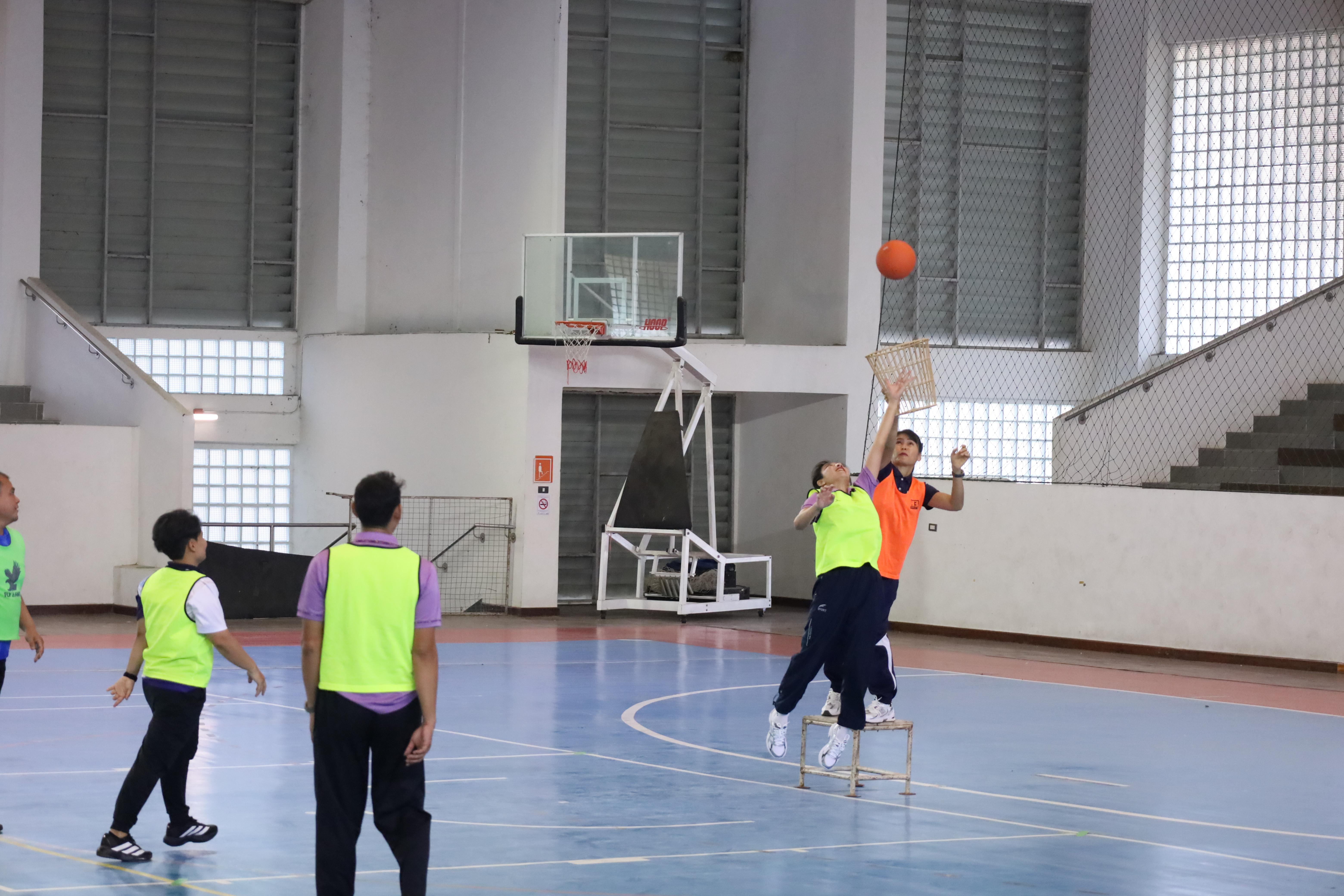 285. กีฬาสานสัมพันธ์บริหารการศึกษา ครั้งที่5