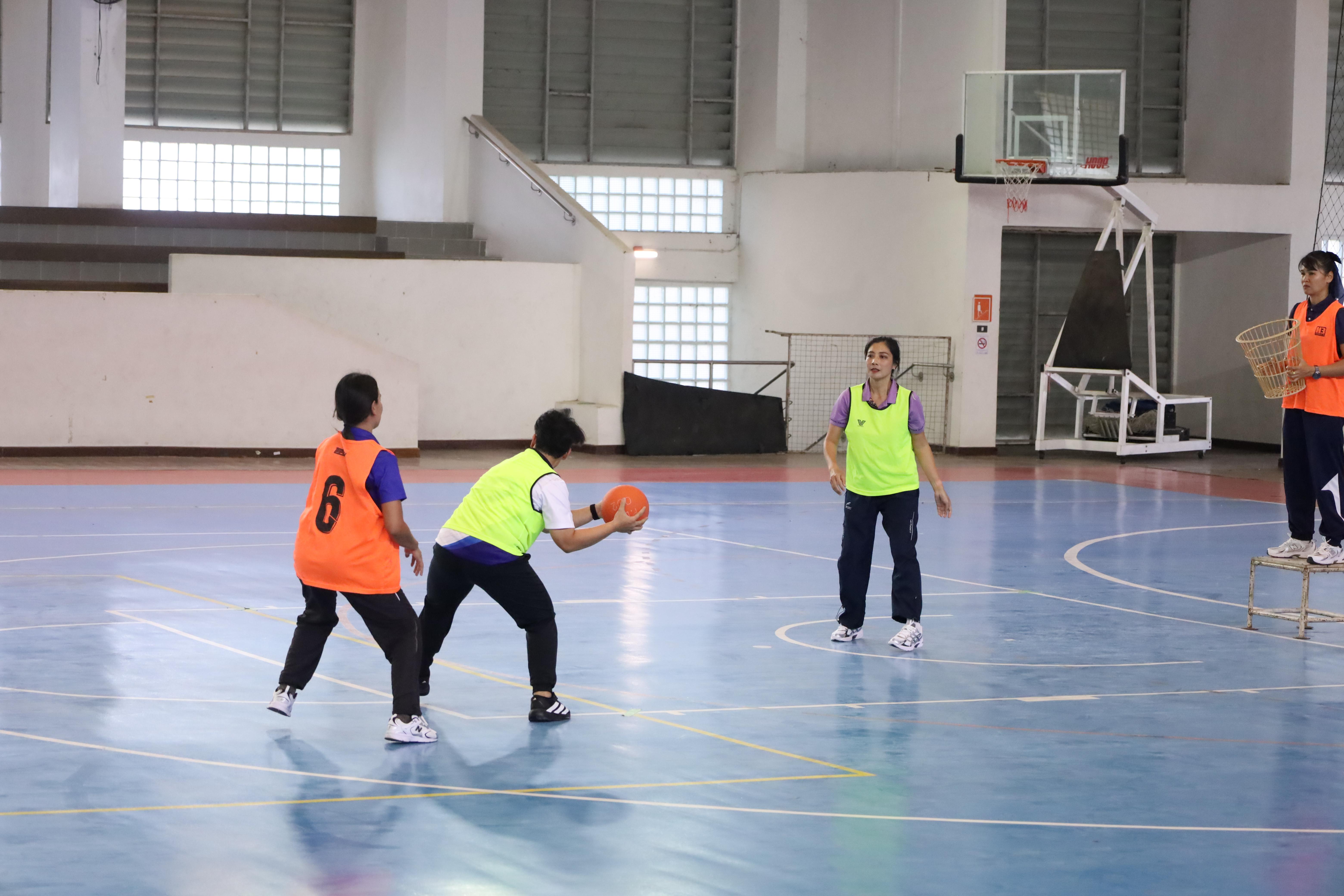 286. กีฬาสานสัมพันธ์บริหารการศึกษา ครั้งที่5