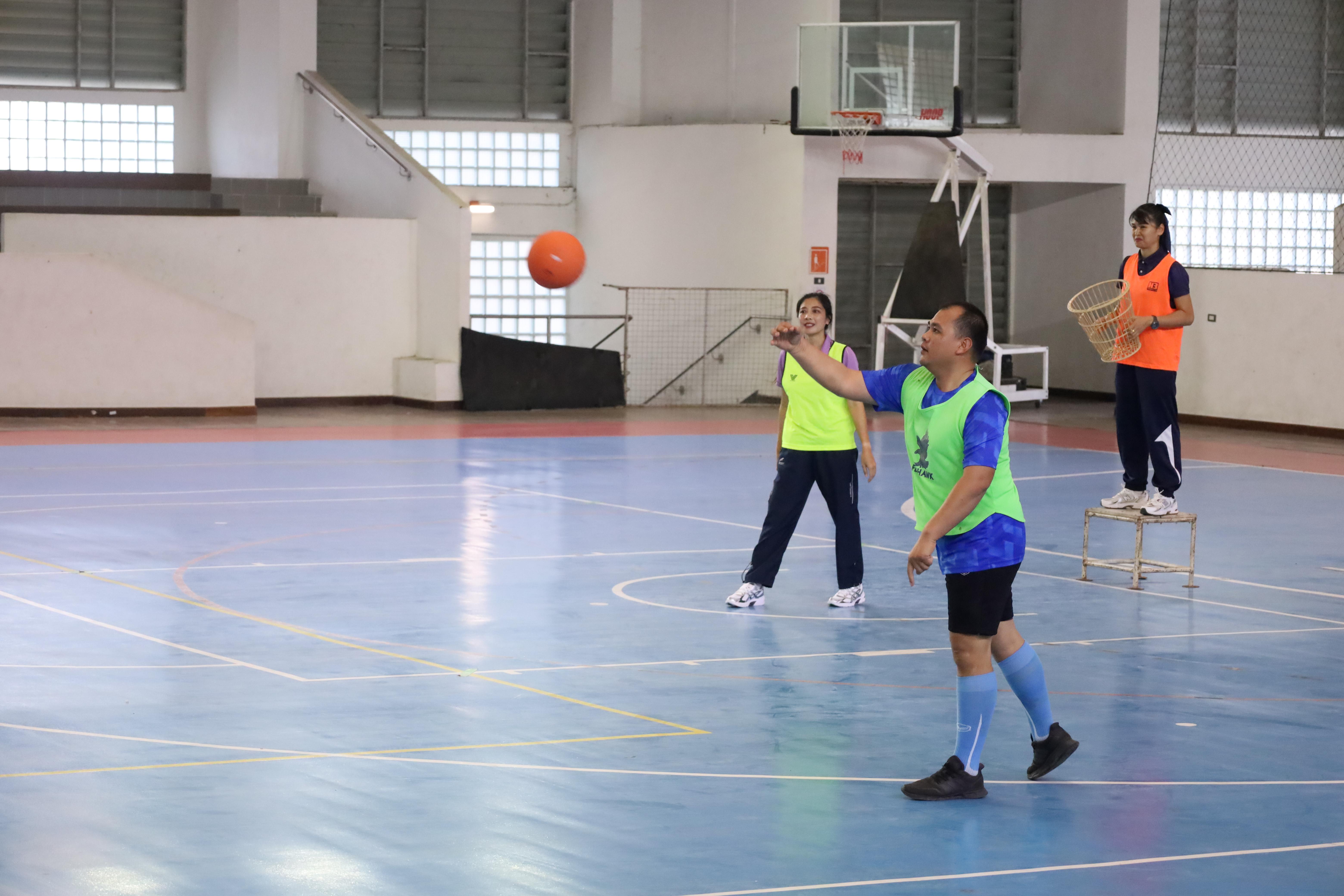 287. กีฬาสานสัมพันธ์บริหารการศึกษา ครั้งที่5