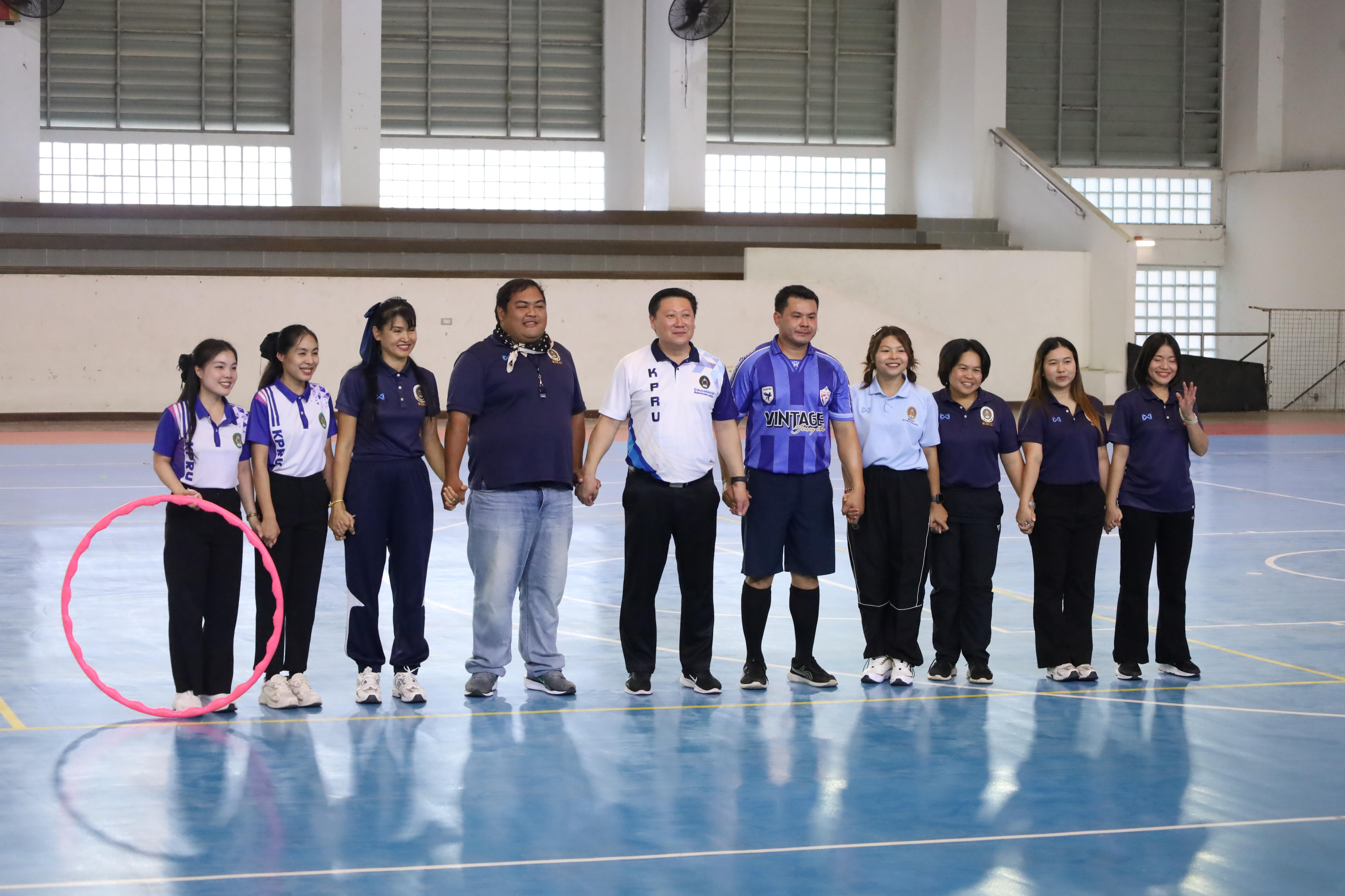 288. กีฬาสานสัมพันธ์บริหารการศึกษา ครั้งที่5