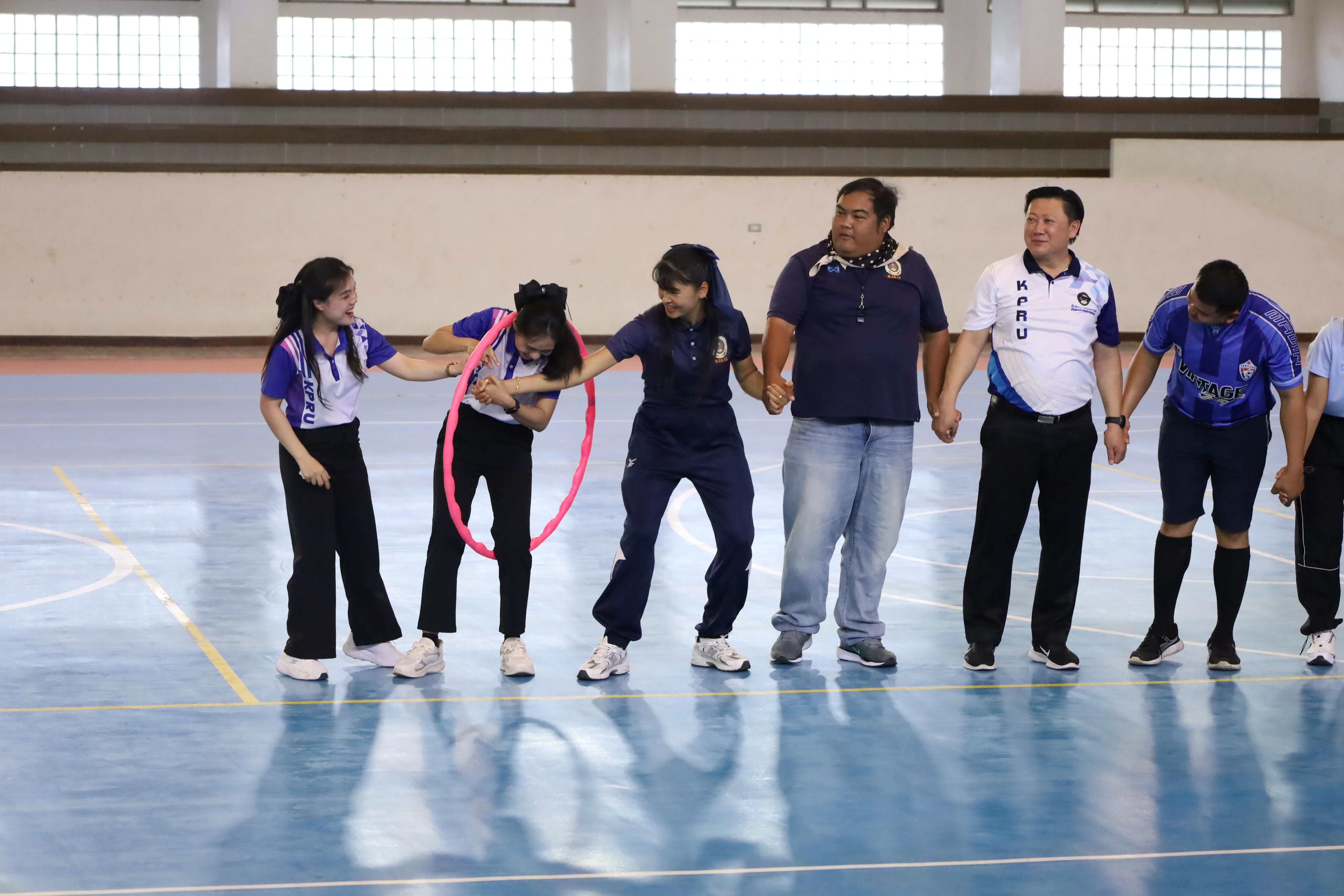 291. กีฬาสานสัมพันธ์บริหารการศึกษา ครั้งที่5