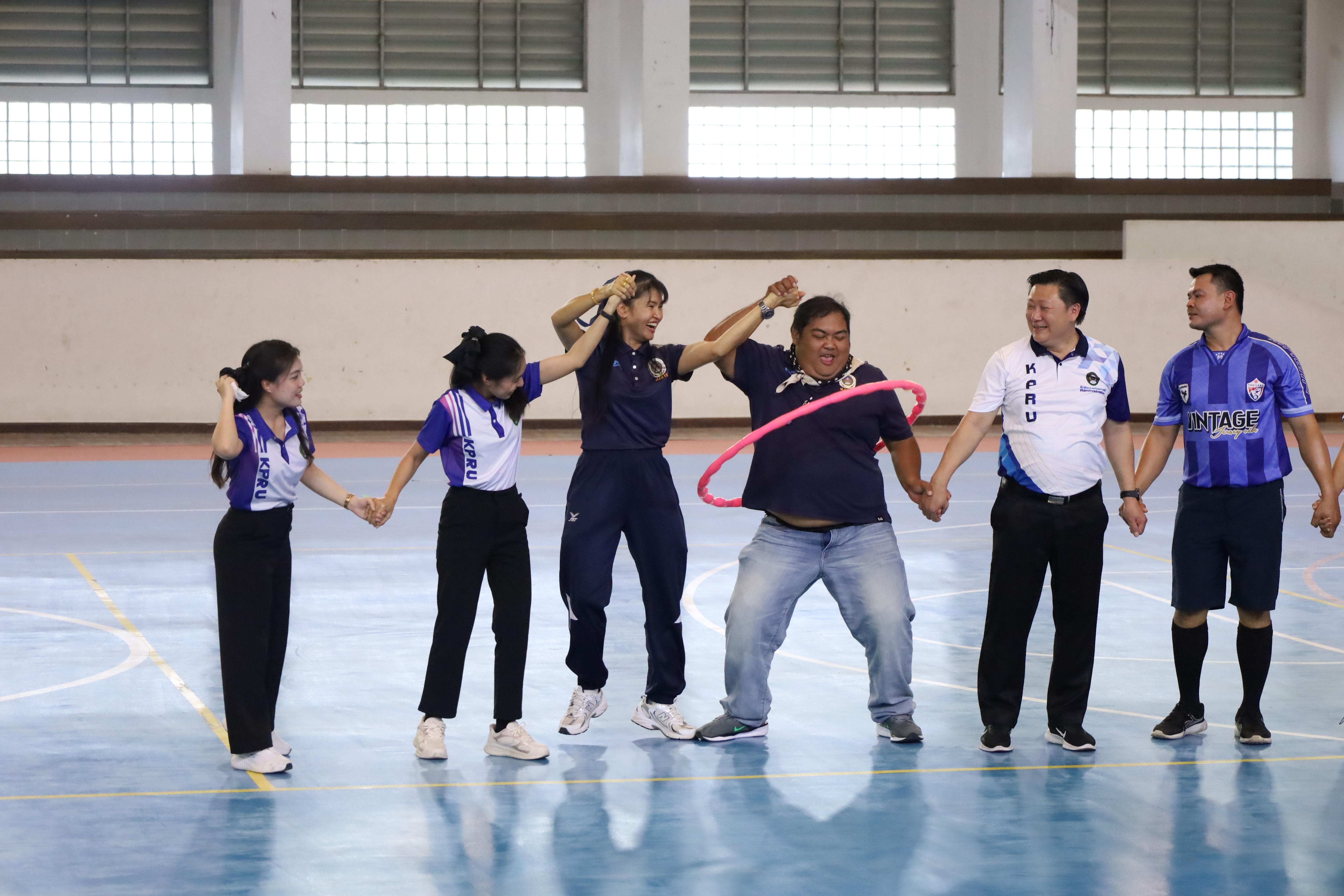 292. กีฬาสานสัมพันธ์บริหารการศึกษา ครั้งที่5