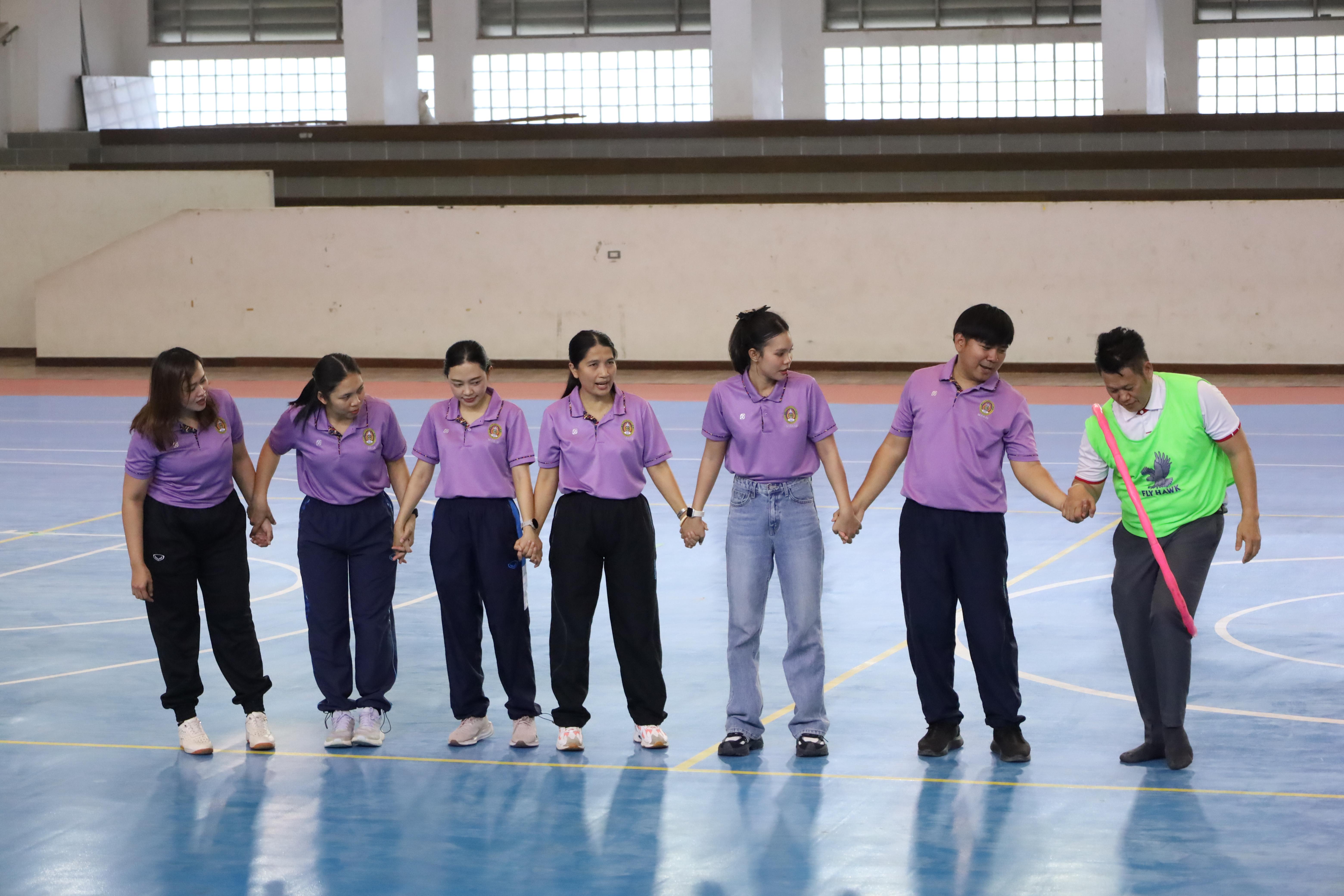 293. กีฬาสานสัมพันธ์บริหารการศึกษา ครั้งที่5