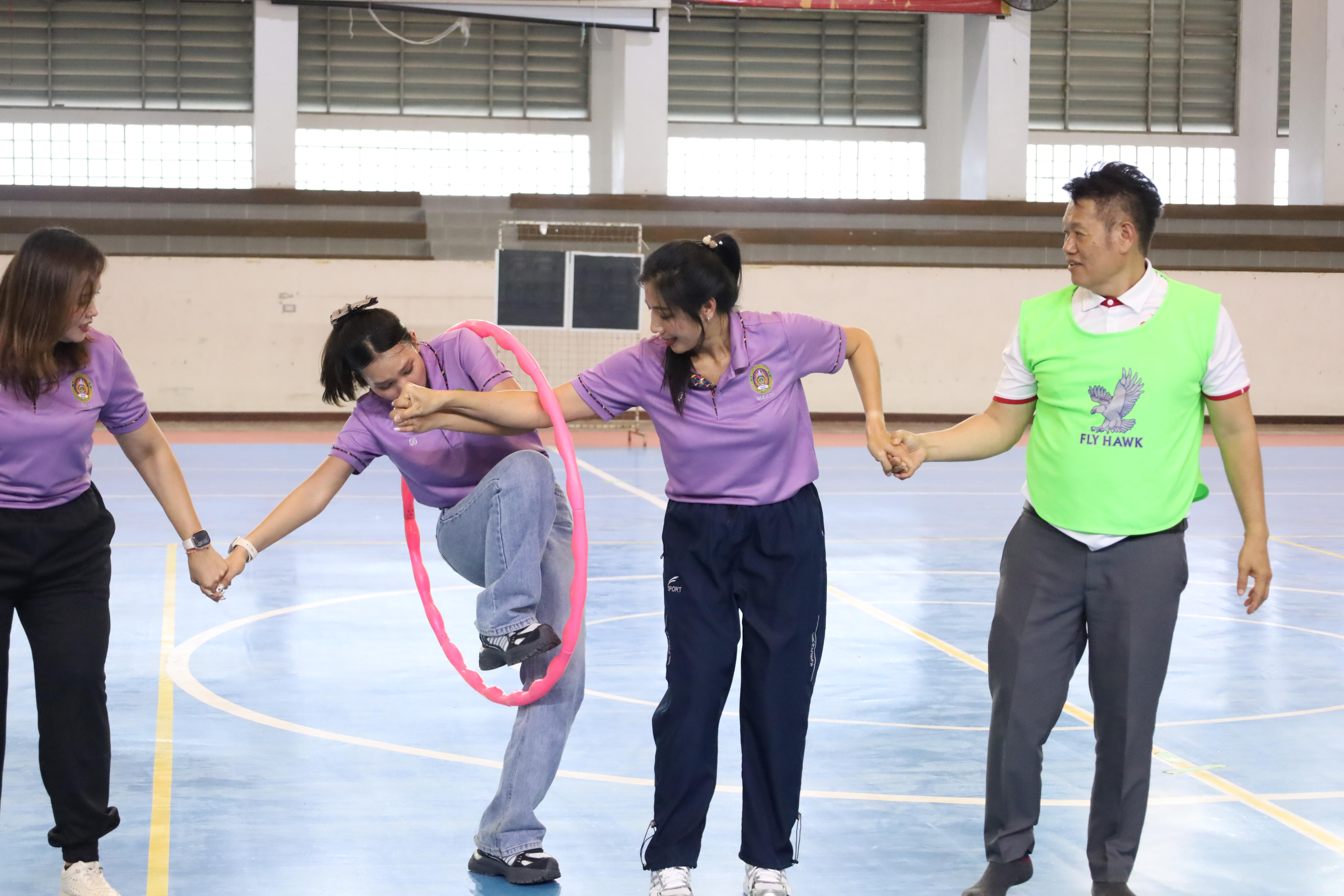 296. กีฬาสานสัมพันธ์บริหารการศึกษา ครั้งที่5