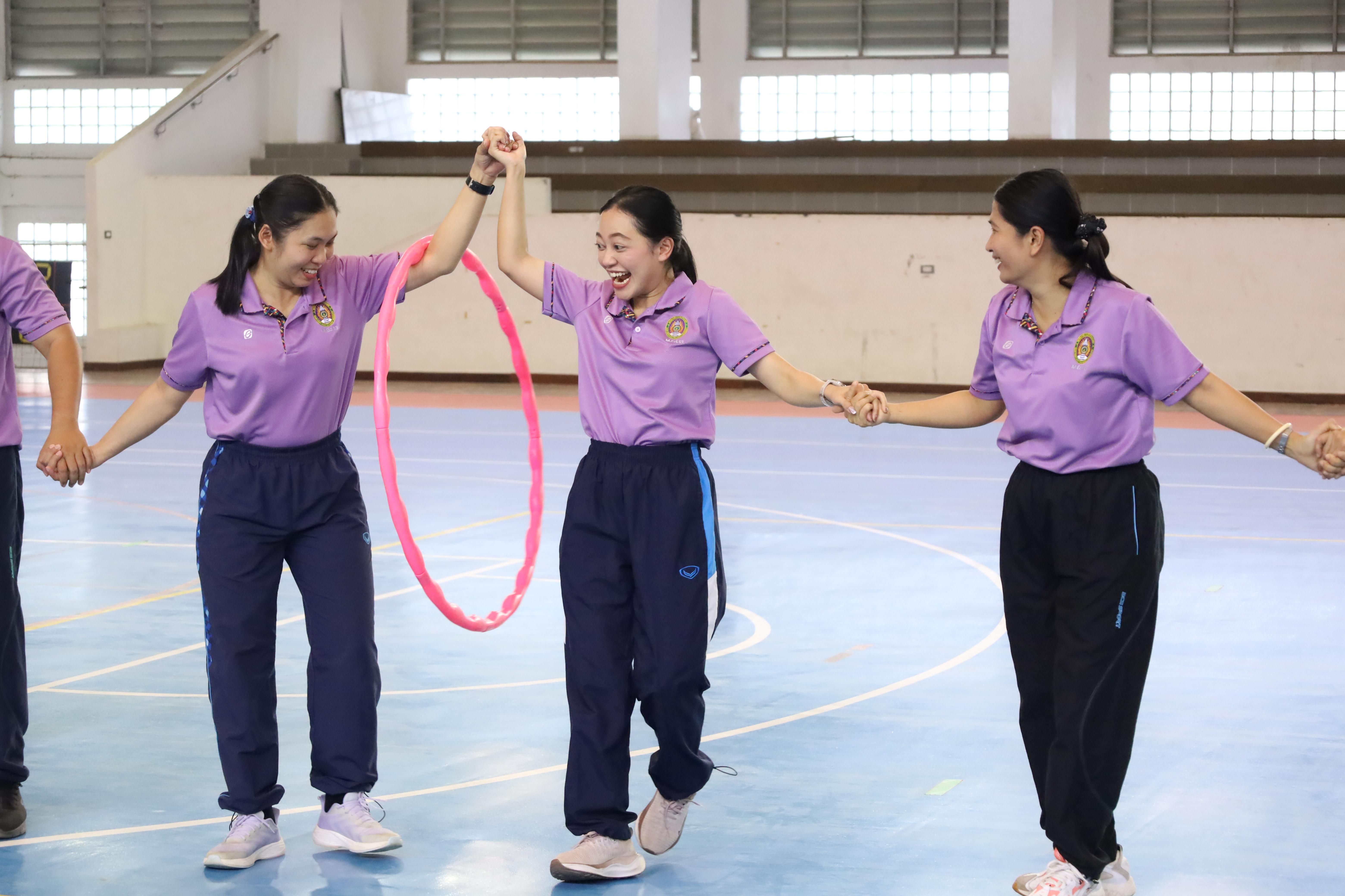 298. กีฬาสานสัมพันธ์บริหารการศึกษา ครั้งที่5