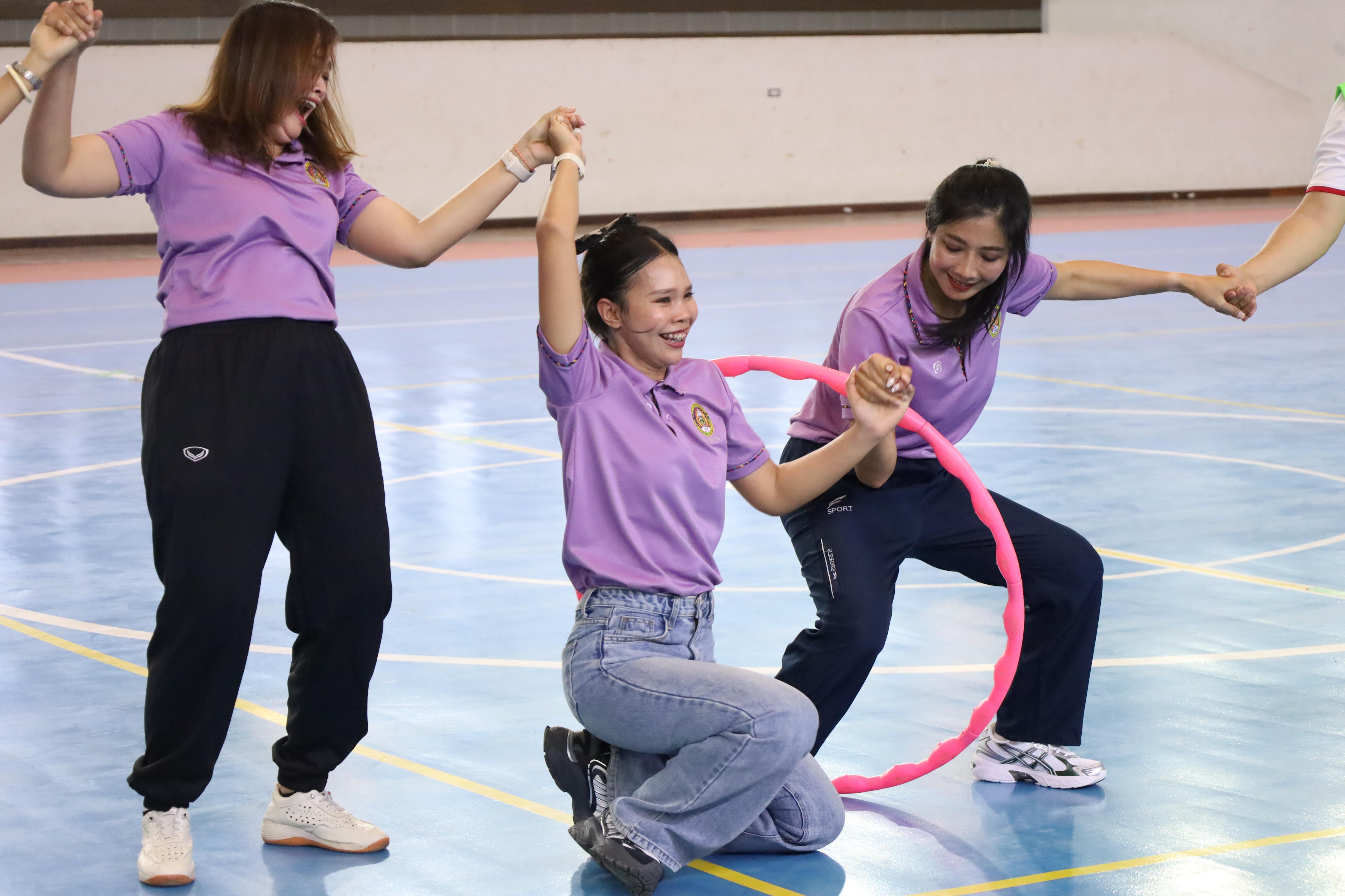 299. กีฬาสานสัมพันธ์บริหารการศึกษา ครั้งที่5