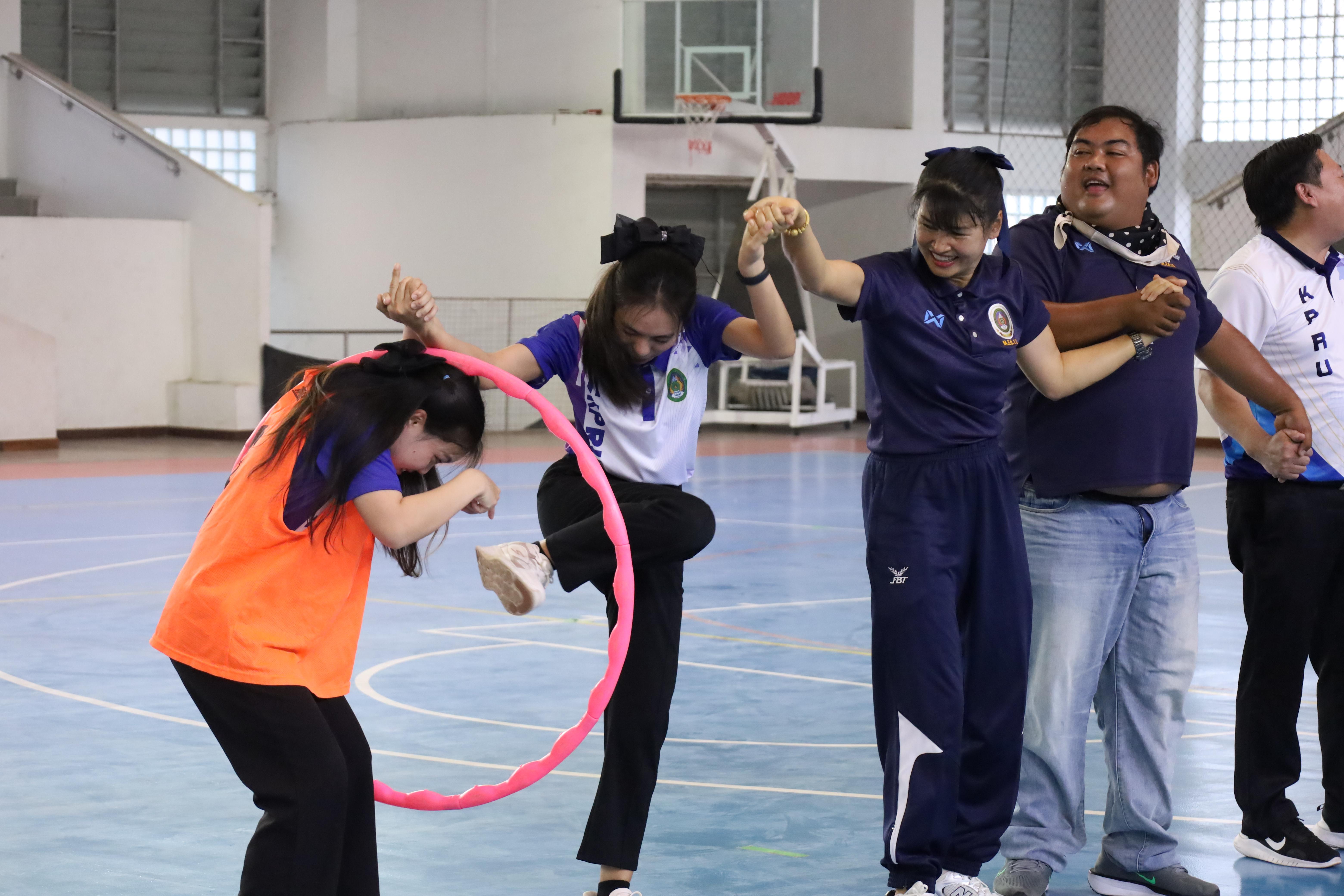 300. กีฬาสานสัมพันธ์บริหารการศึกษา ครั้งที่5