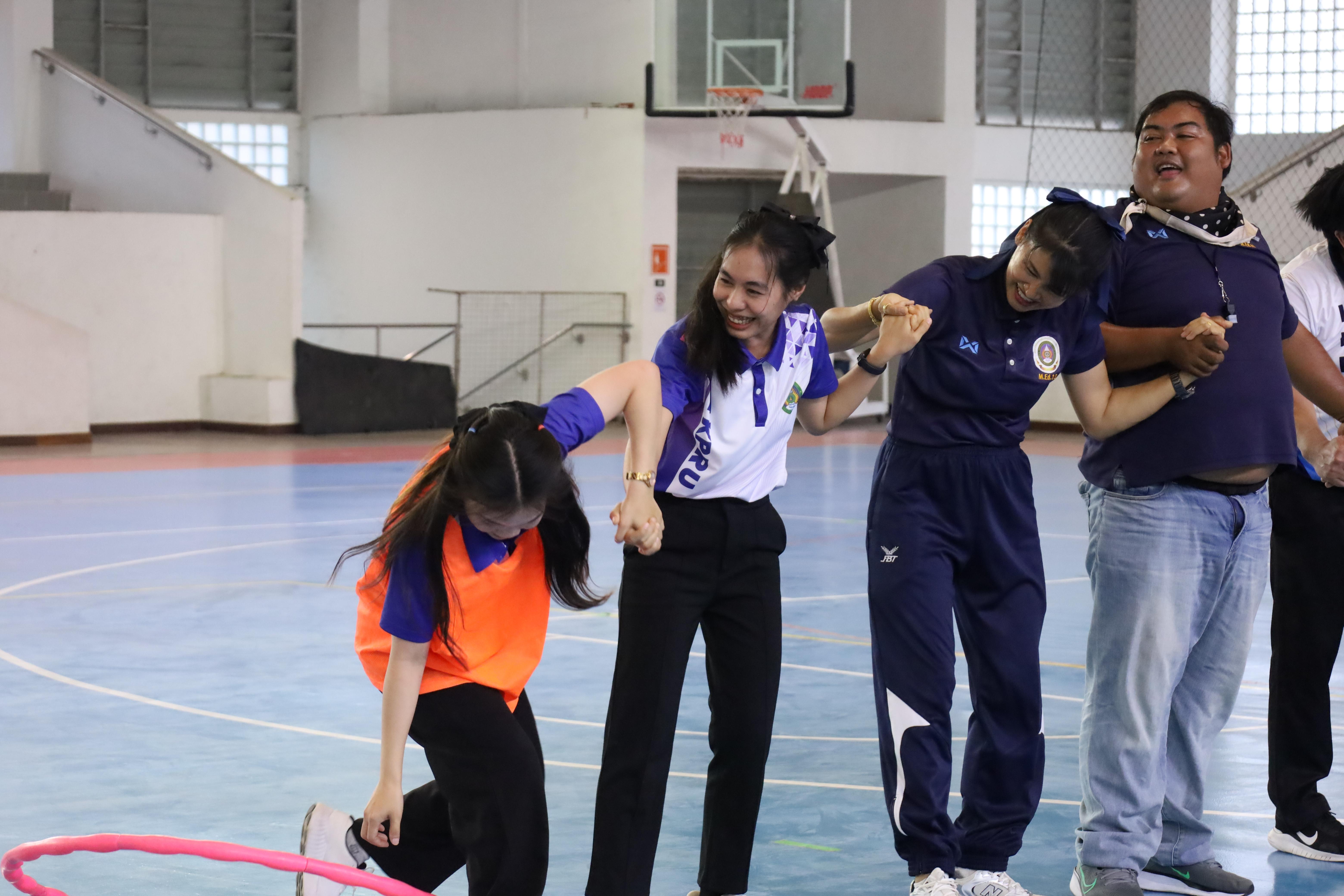 302. กีฬาสานสัมพันธ์บริหารการศึกษา ครั้งที่5