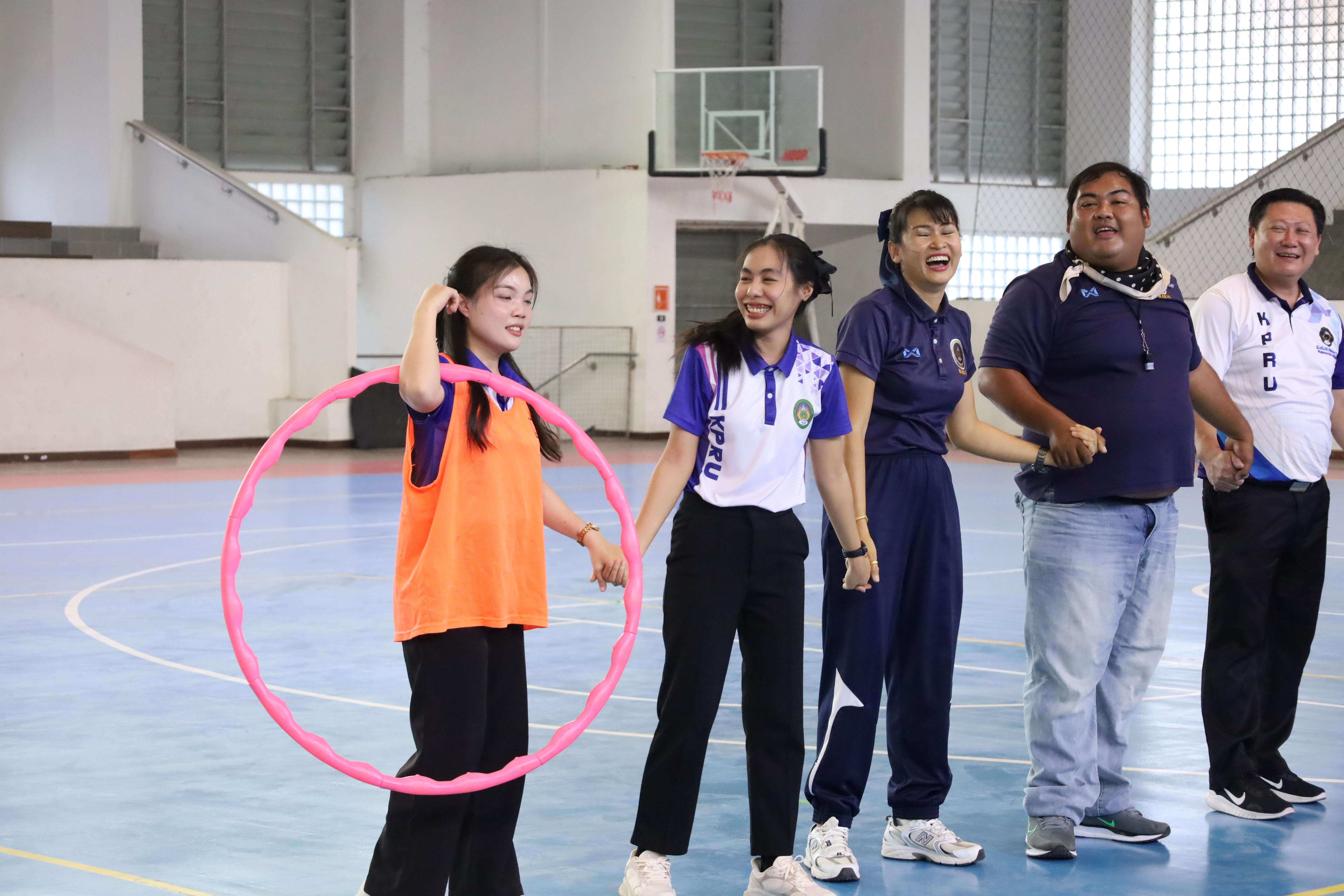 303. กีฬาสานสัมพันธ์บริหารการศึกษา ครั้งที่5