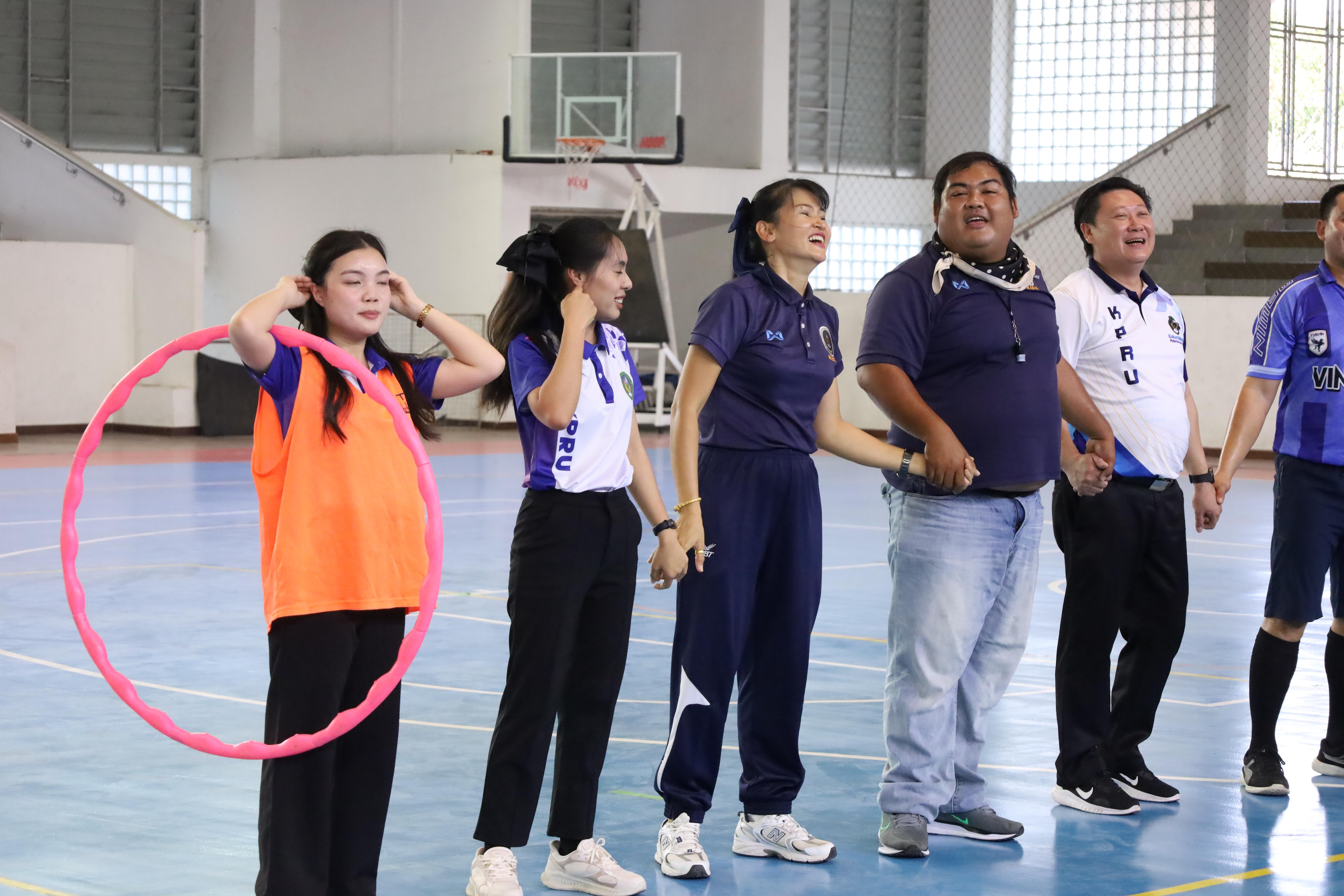 304. กีฬาสานสัมพันธ์บริหารการศึกษา ครั้งที่5