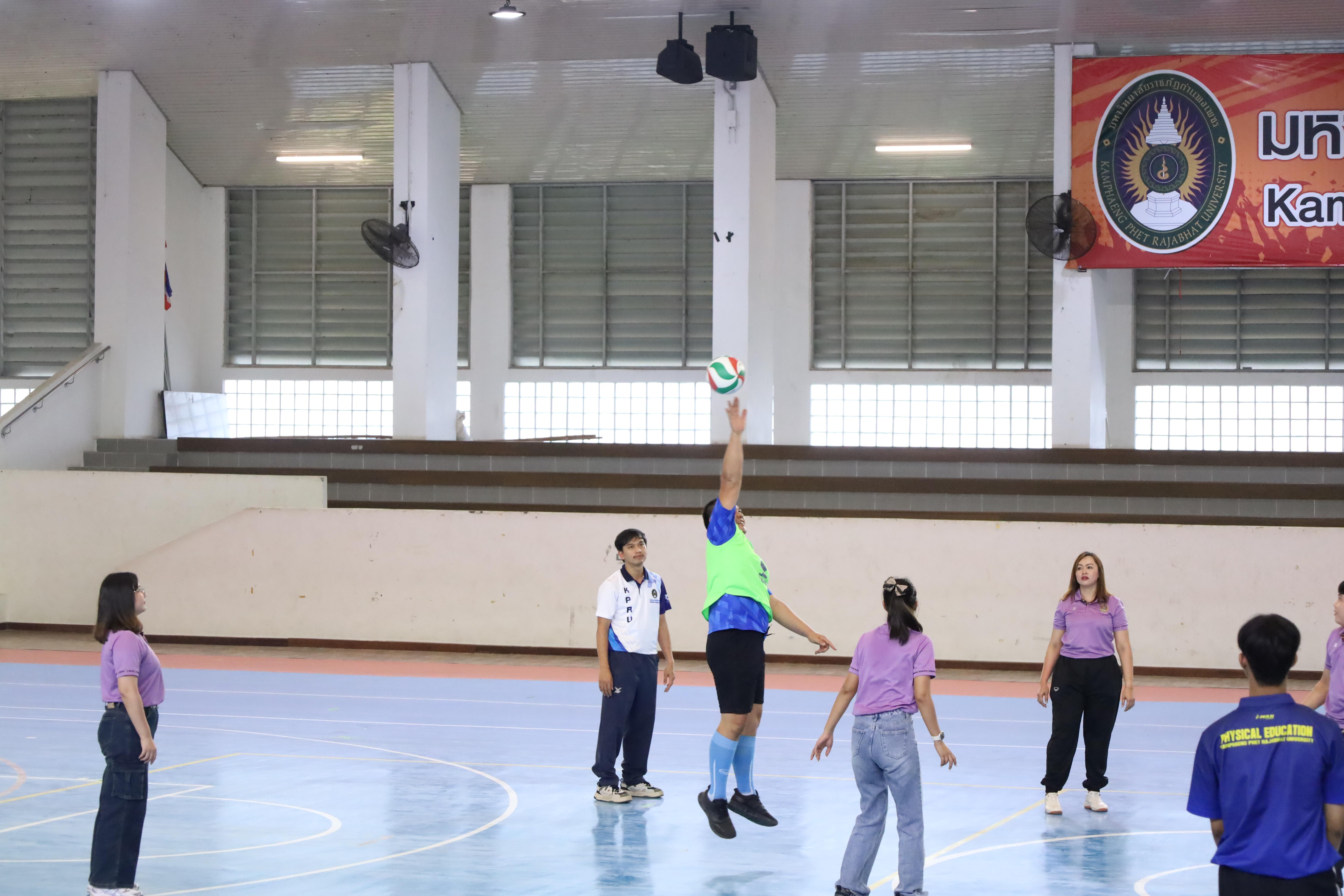 305. กีฬาสานสัมพันธ์บริหารการศึกษา ครั้งที่5