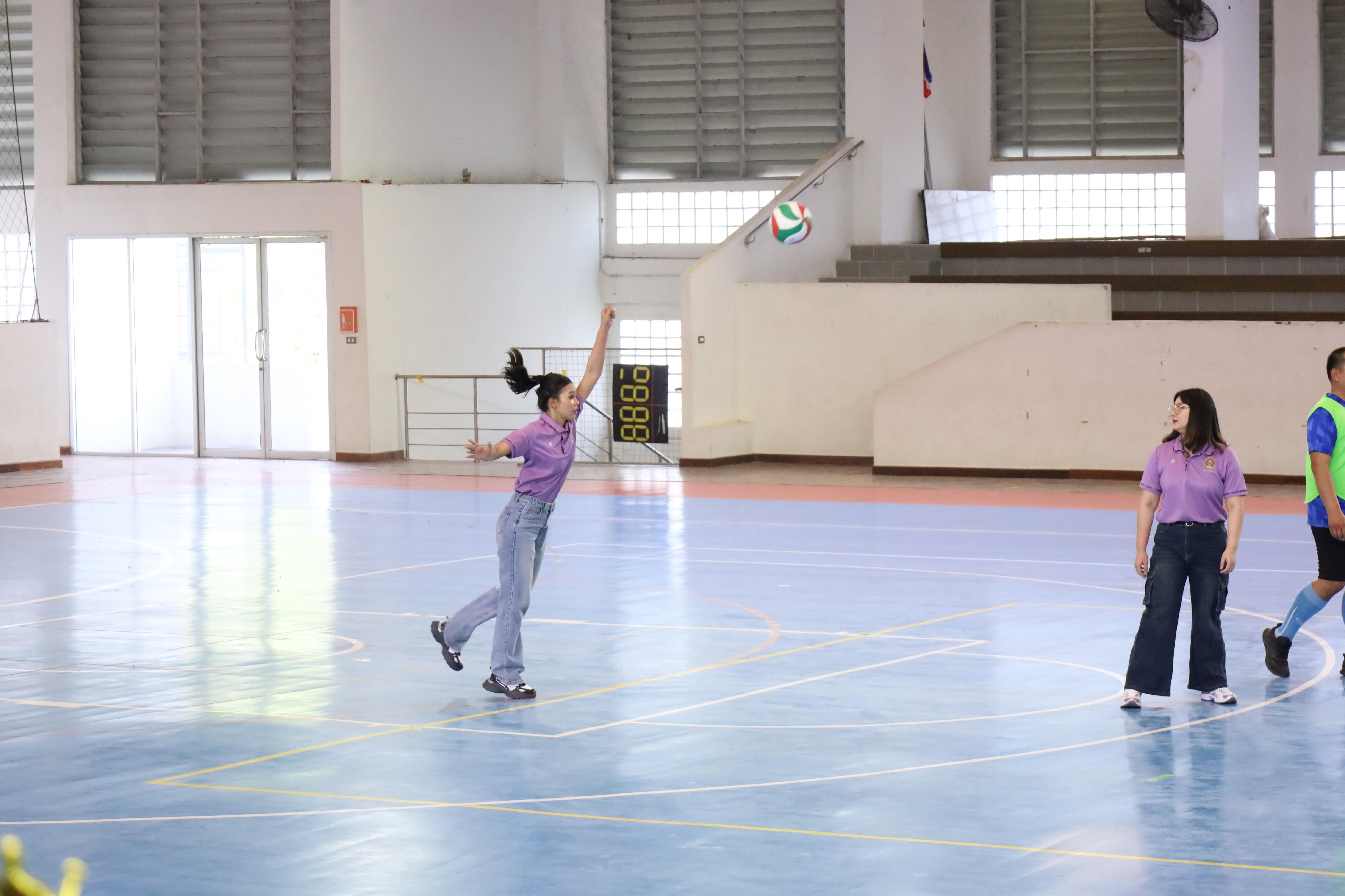 306. กีฬาสานสัมพันธ์บริหารการศึกษา ครั้งที่5