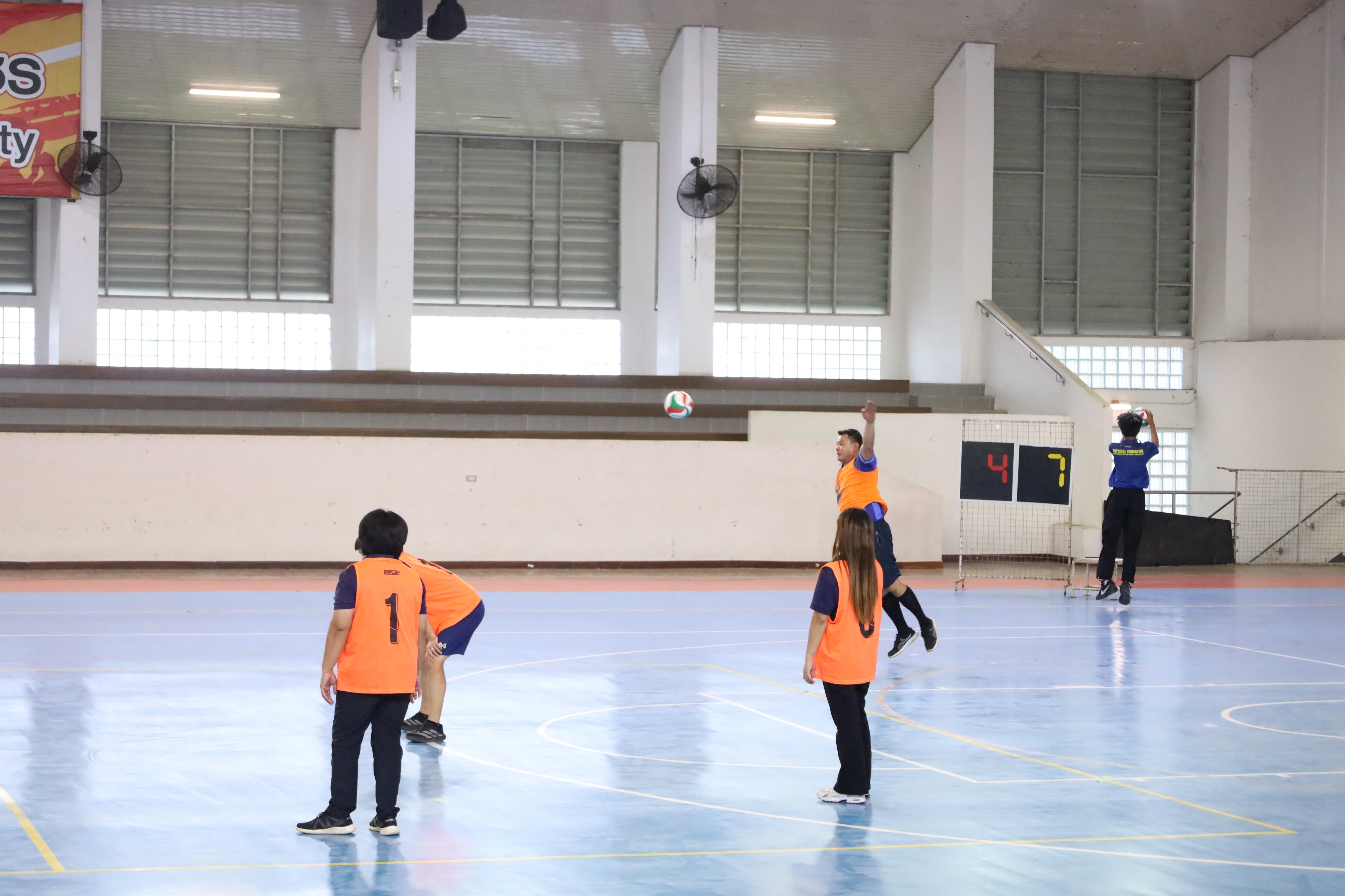 307. กีฬาสานสัมพันธ์บริหารการศึกษา ครั้งที่5