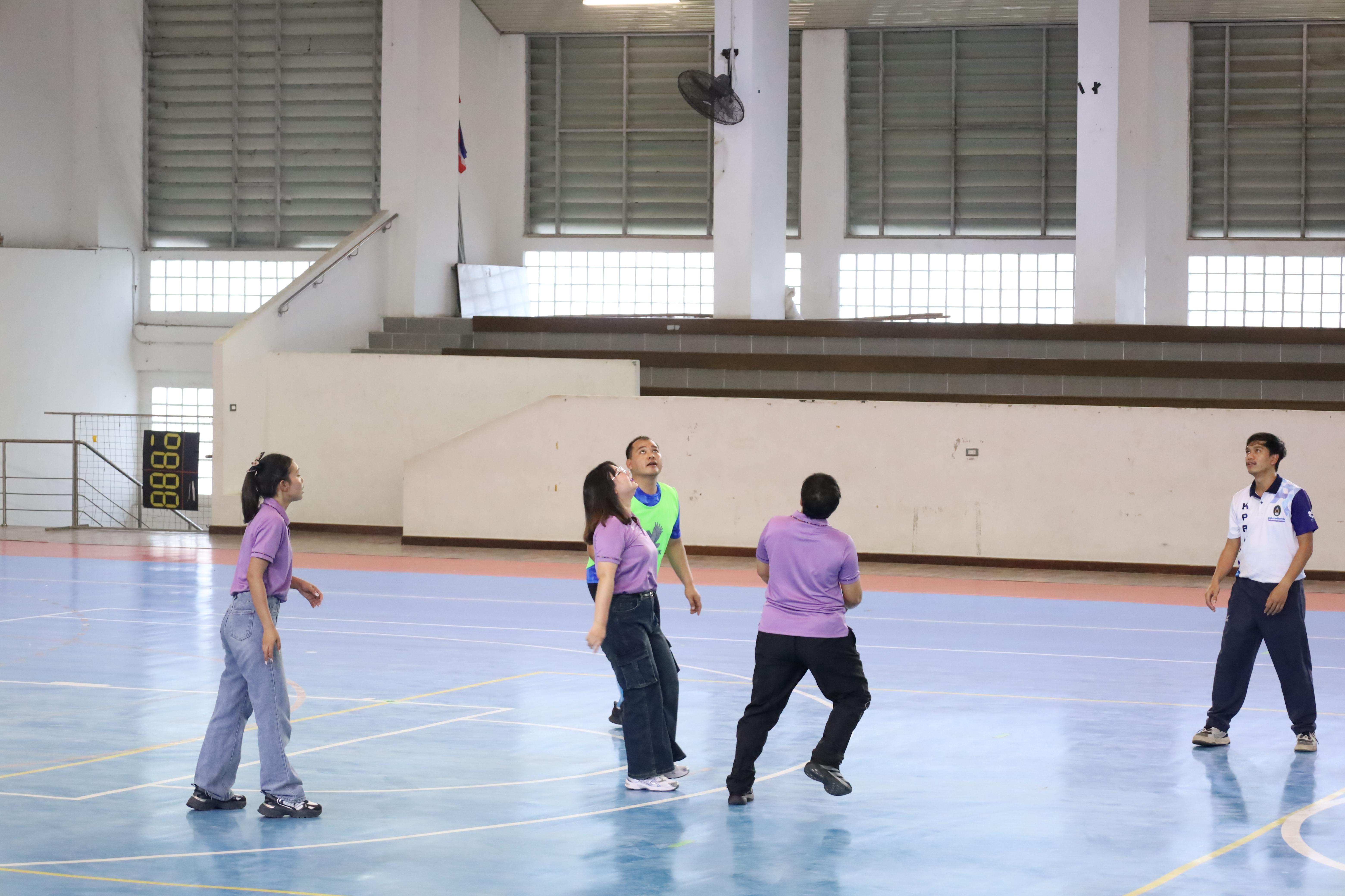 309. กีฬาสานสัมพันธ์บริหารการศึกษา ครั้งที่5