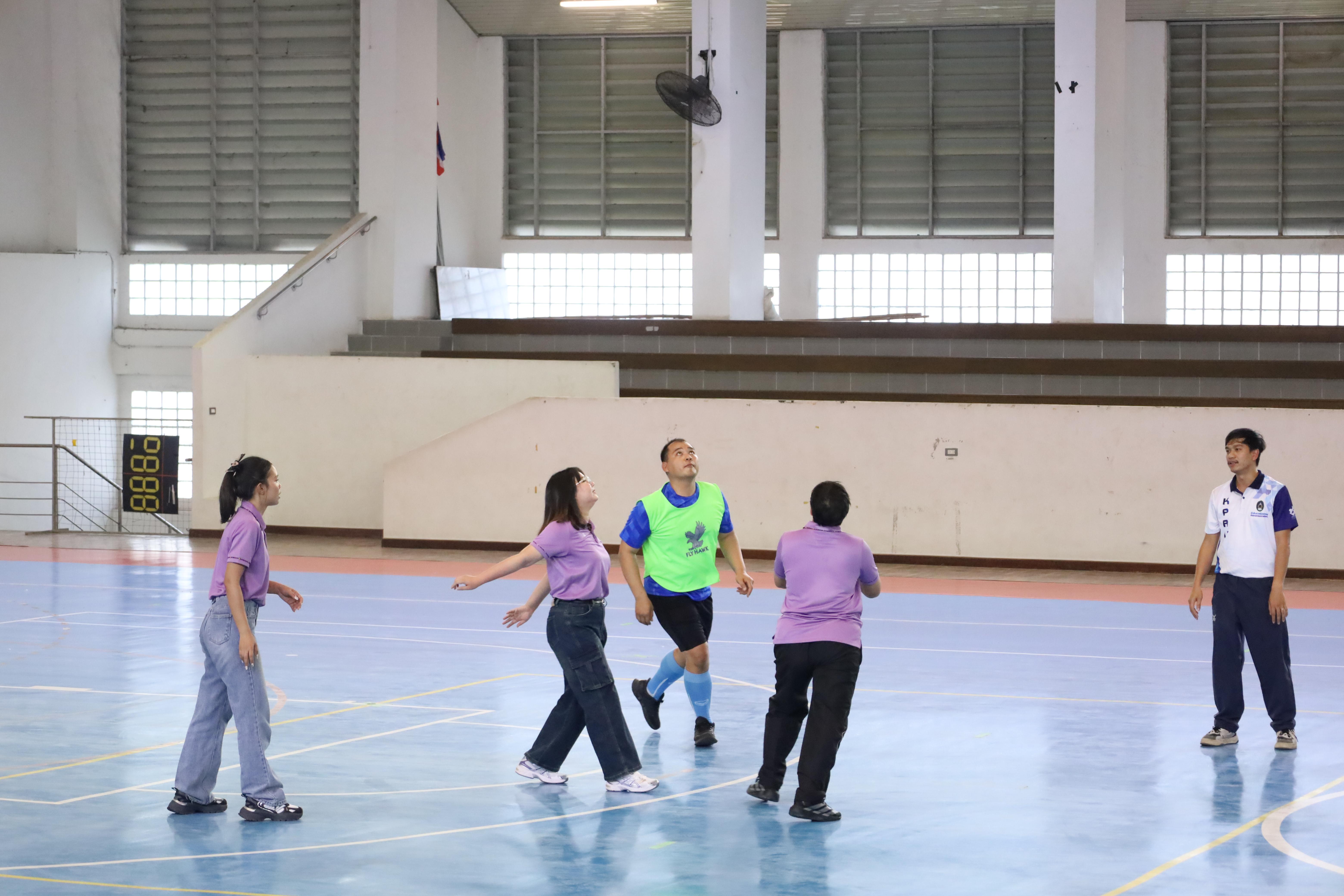 310. กีฬาสานสัมพันธ์บริหารการศึกษา ครั้งที่5