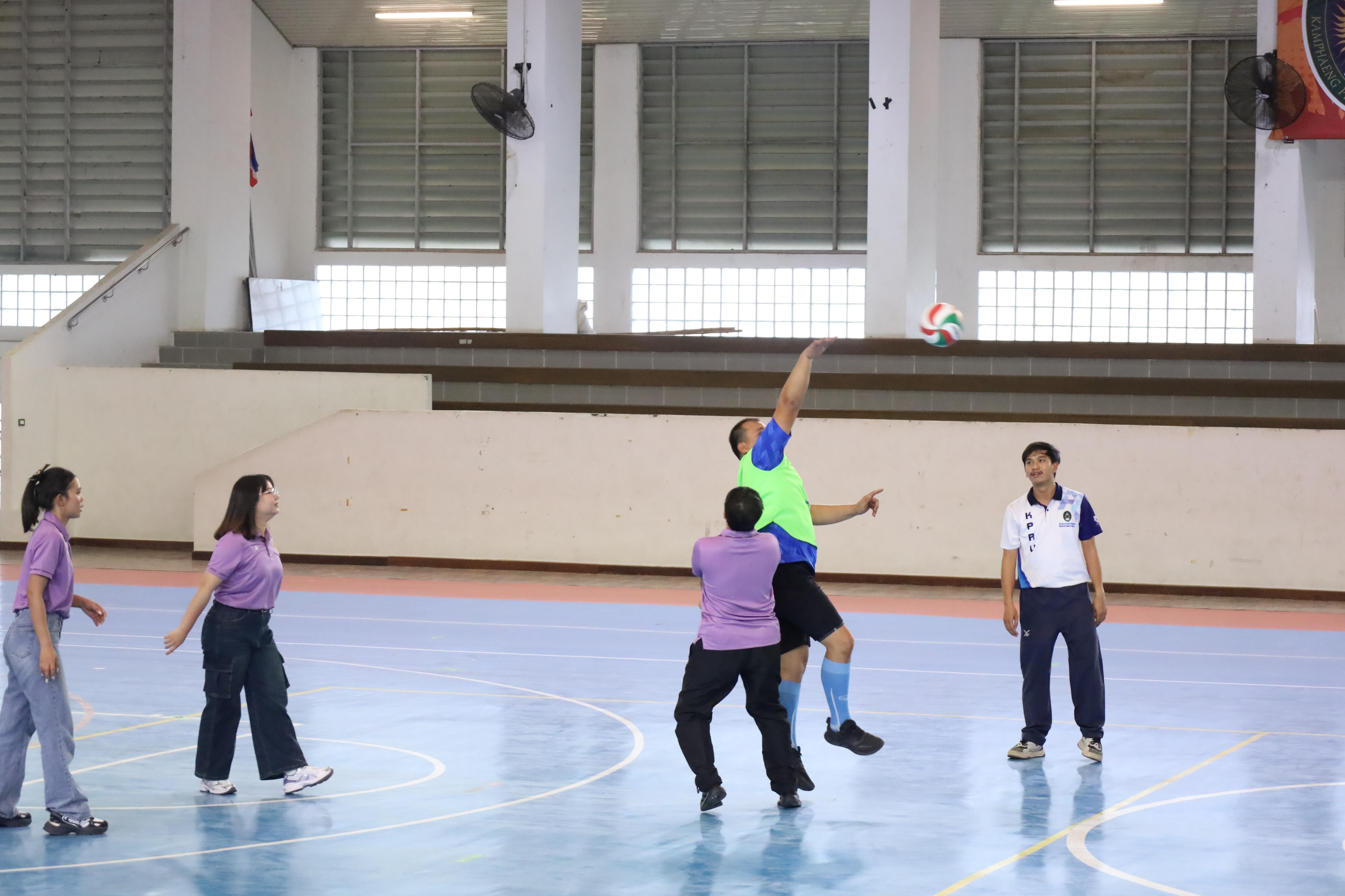 311. กีฬาสานสัมพันธ์บริหารการศึกษา ครั้งที่5