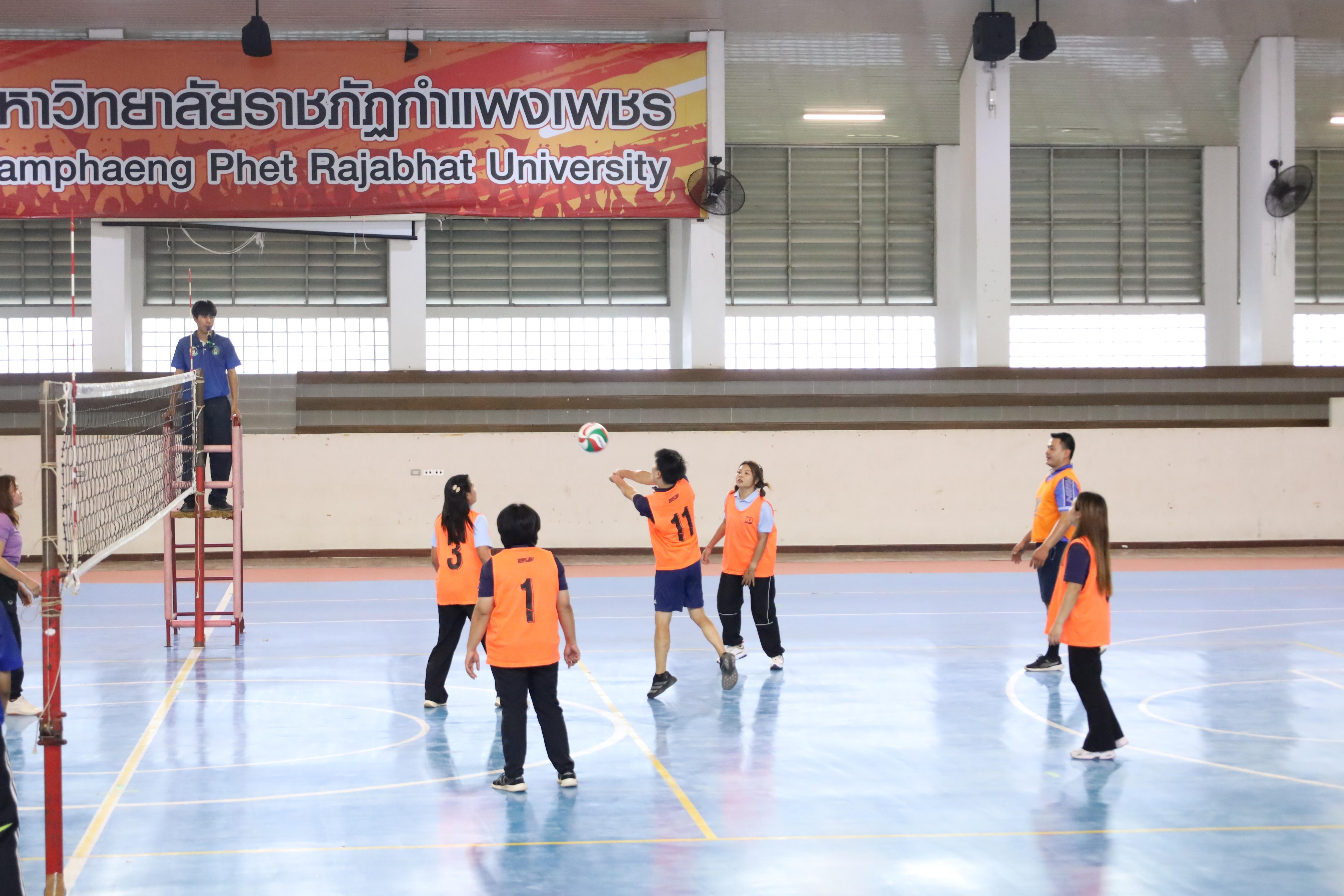 312. กีฬาสานสัมพันธ์บริหารการศึกษา ครั้งที่5