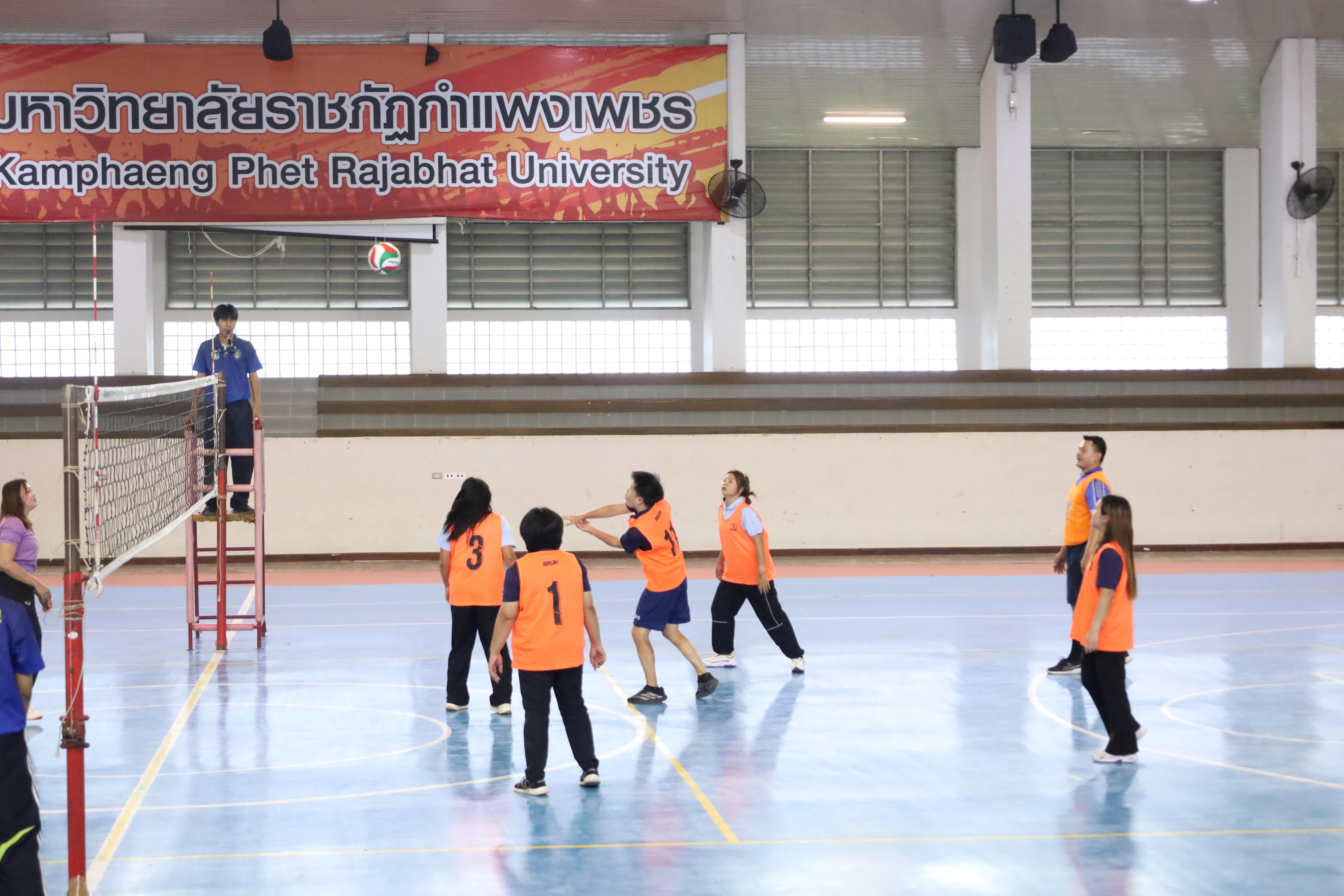 313. กีฬาสานสัมพันธ์บริหารการศึกษา ครั้งที่5