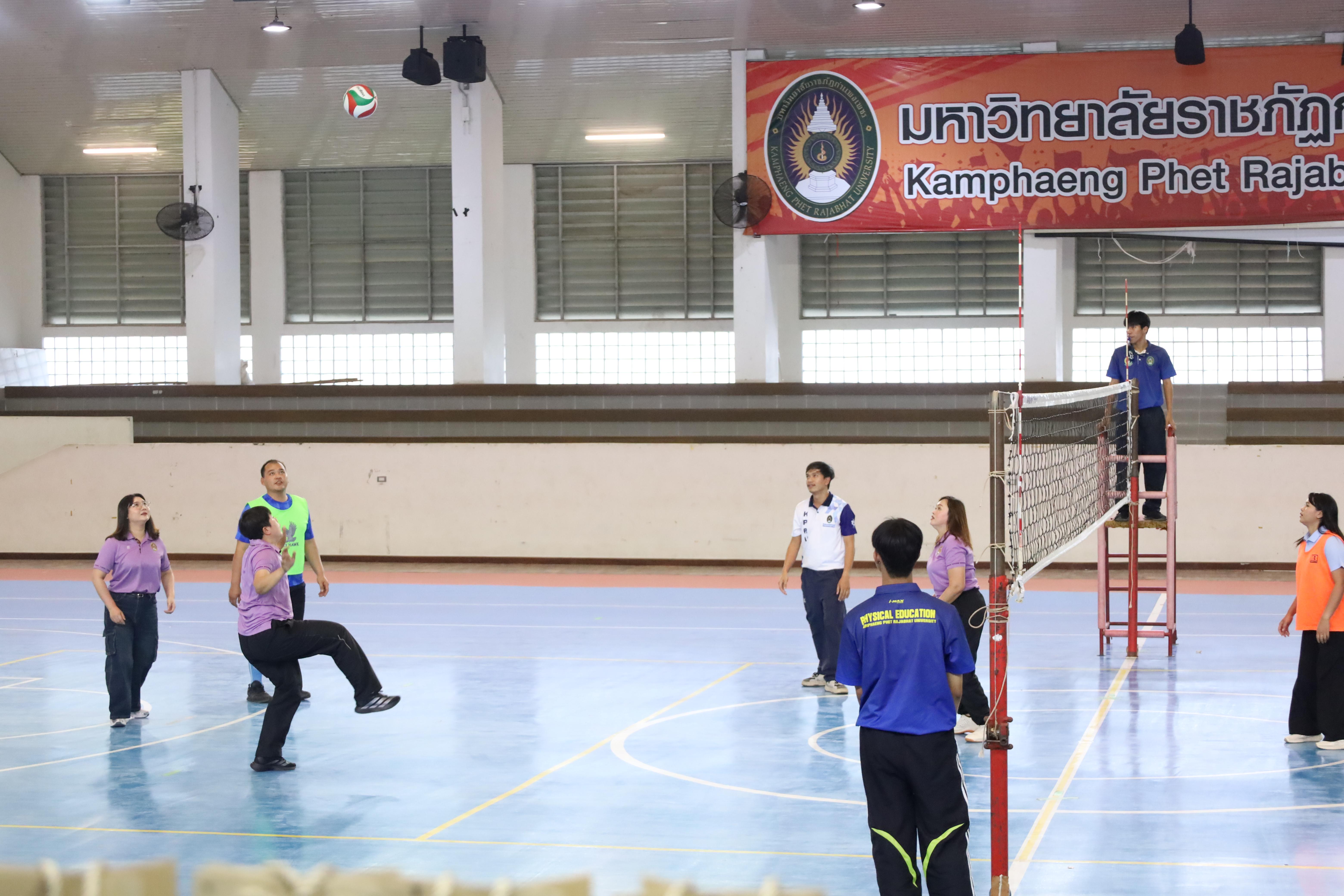 315. กีฬาสานสัมพันธ์บริหารการศึกษา ครั้งที่5